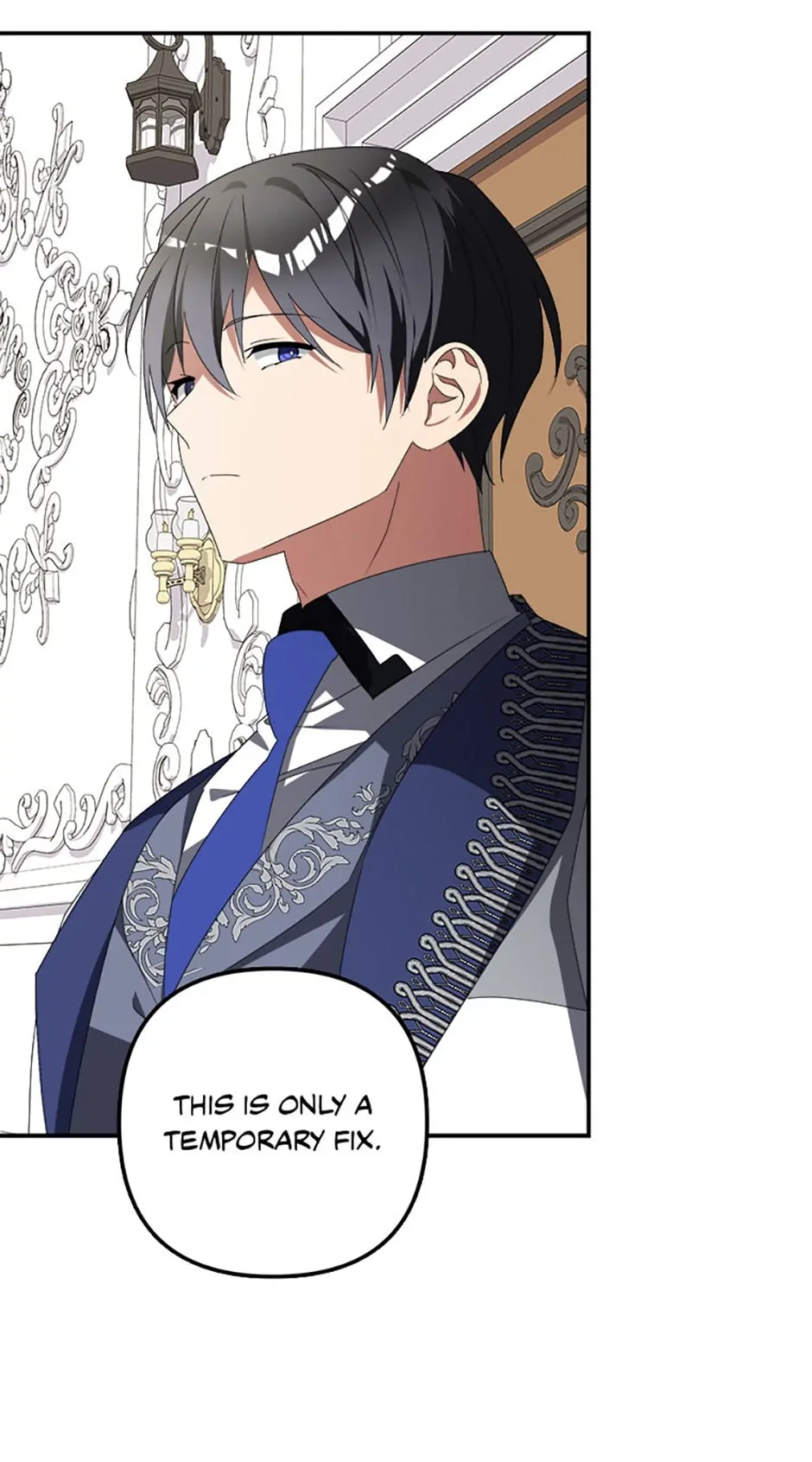 The Guardian Dragon and the Fake Princess Chapter 34 - page 55