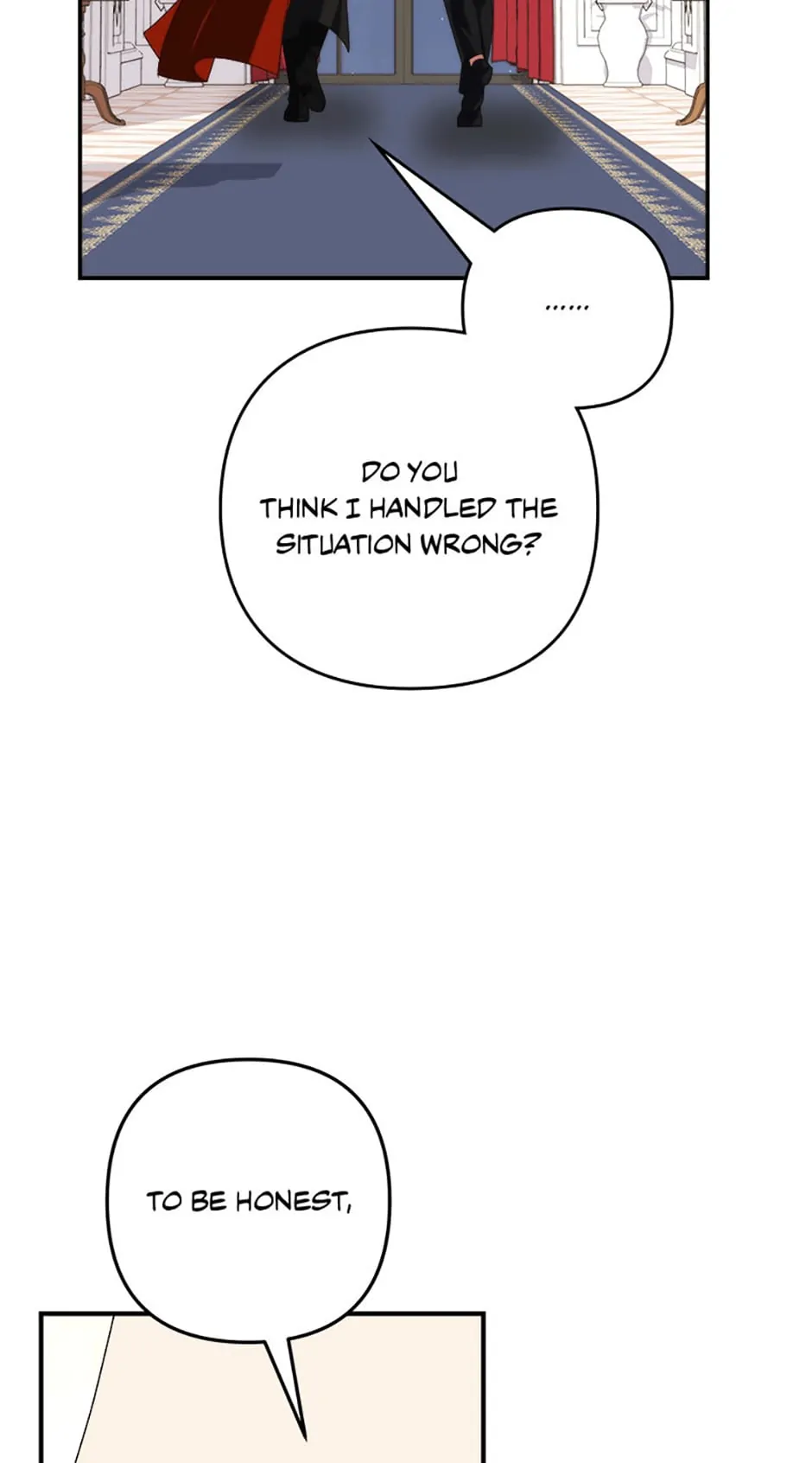 The Guardian Dragon and the Fake Princess Chapter 34 - page 58