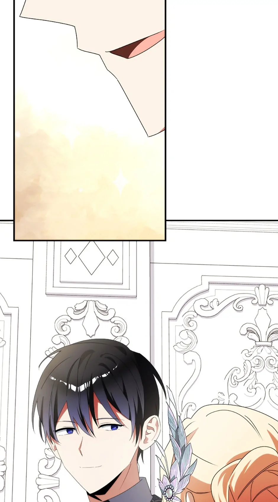 The Guardian Dragon and the Fake Princess Chapter 34 - page 59