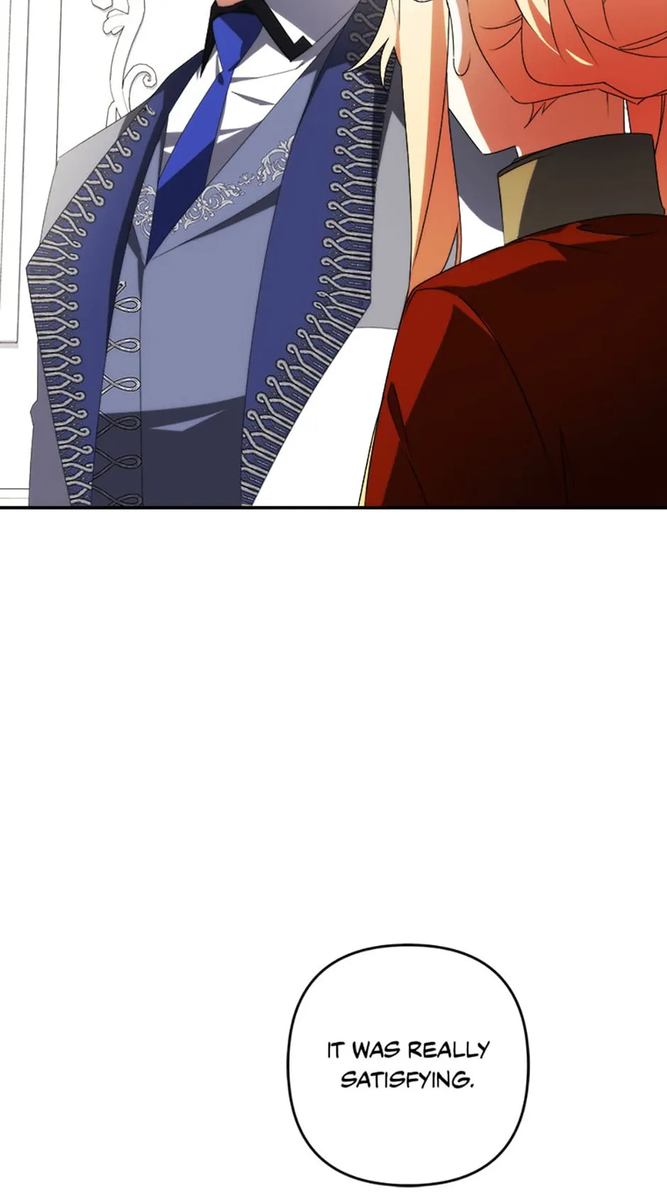 The Guardian Dragon and the Fake Princess Chapter 34 - page 60