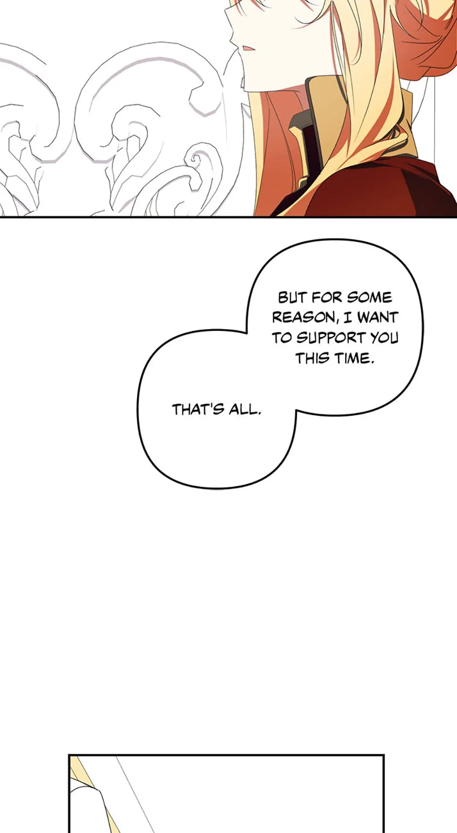 The Guardian Dragon and the Fake Princess Chapter 35 - page 10