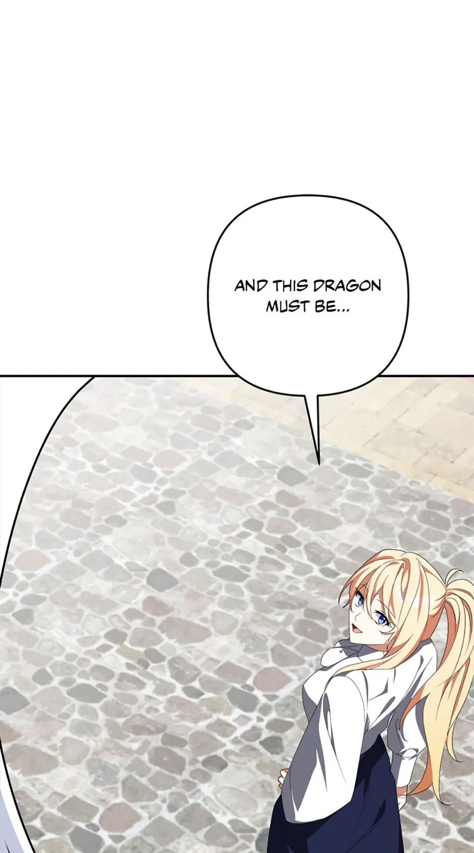 The Guardian Dragon and the Fake Princess Chapter 35 - page 19