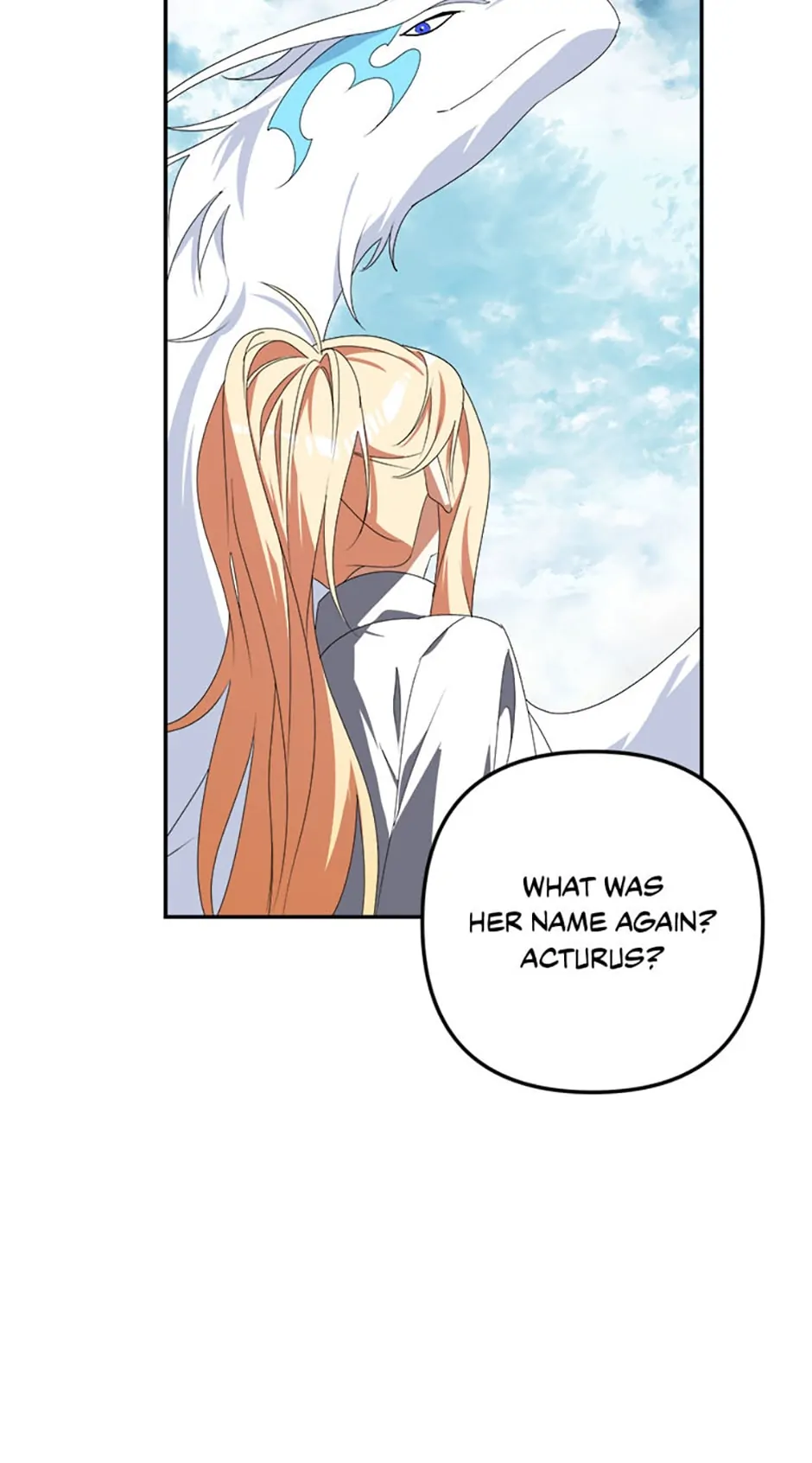 The Guardian Dragon and the Fake Princess Chapter 35 - page 21