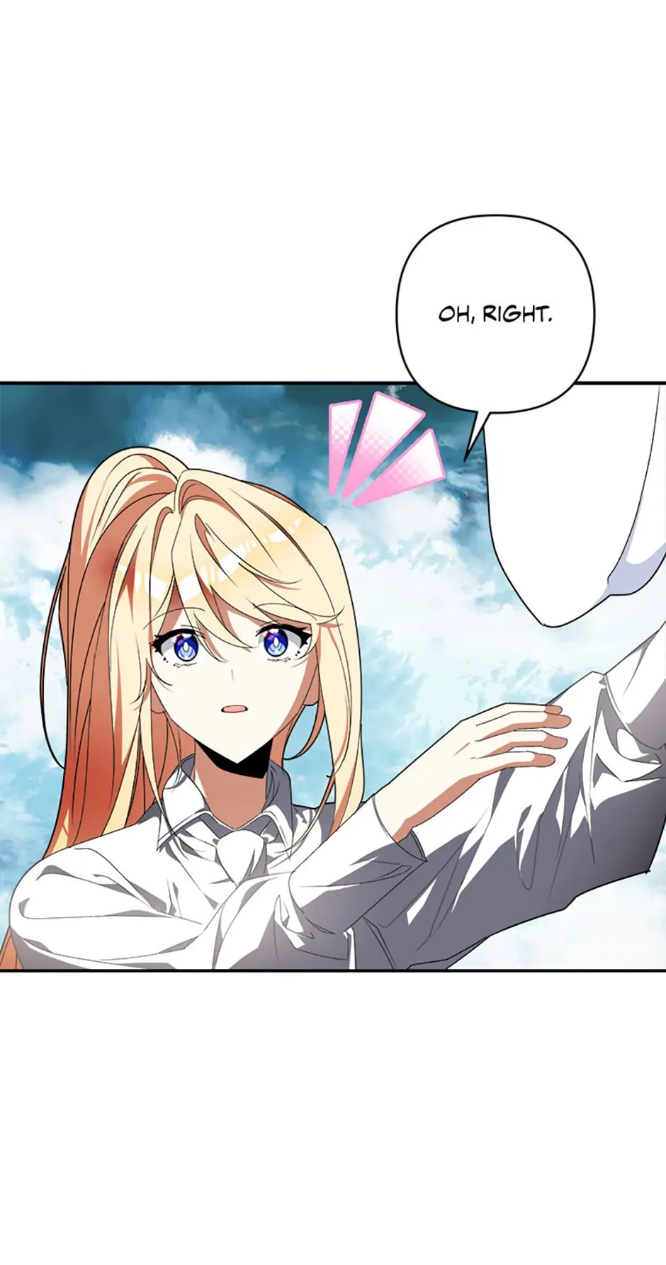 The Guardian Dragon and the Fake Princess Chapter 35 - page 24