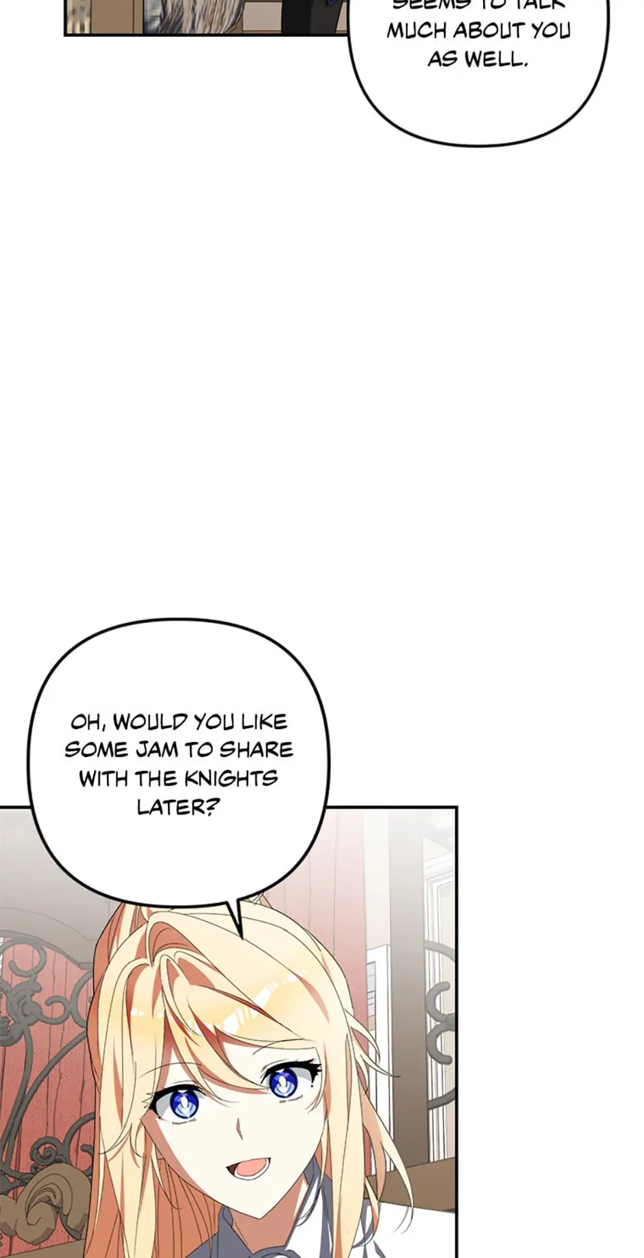 The Guardian Dragon and the Fake Princess Chapter 35 - page 30