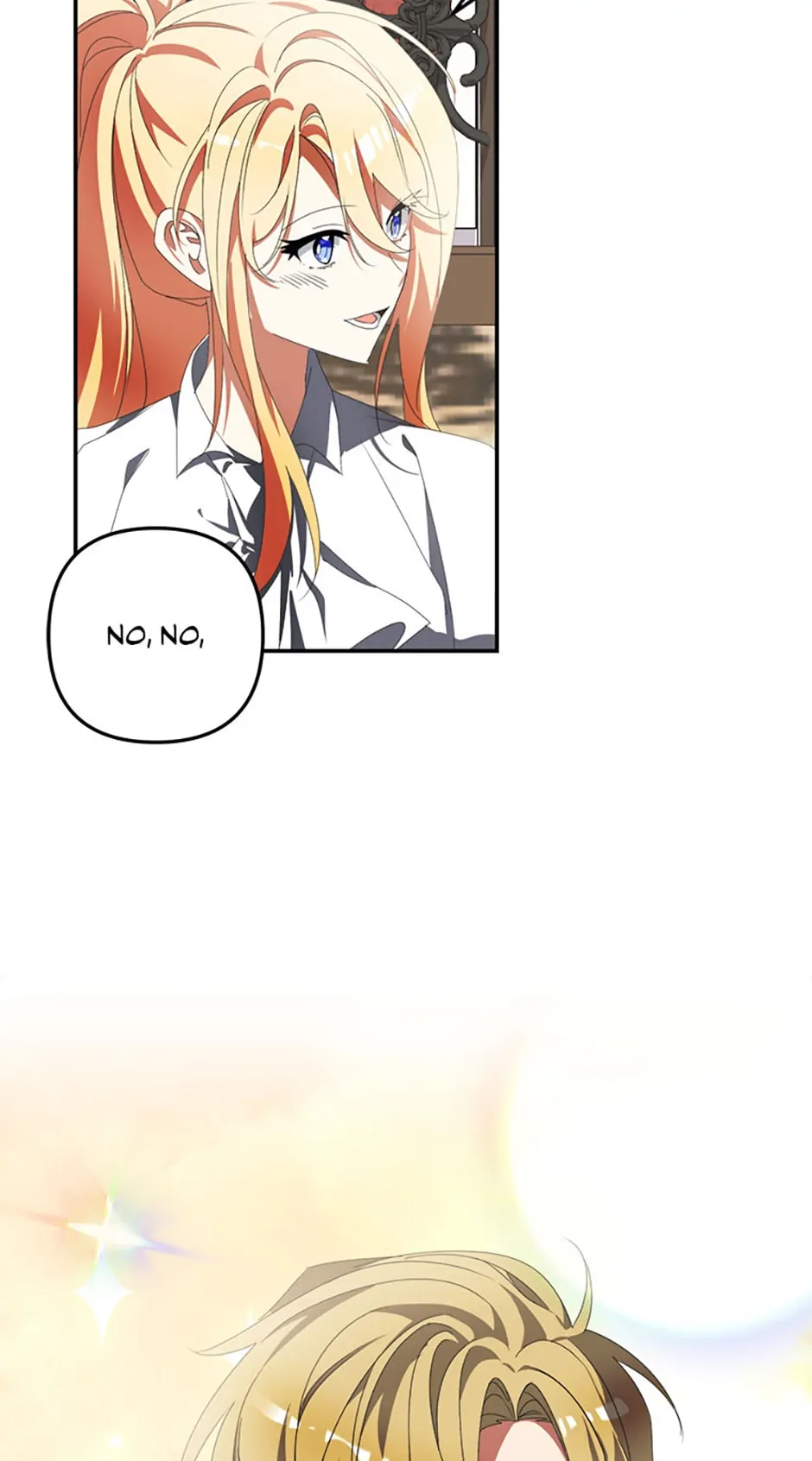 The Guardian Dragon and the Fake Princess Chapter 35 - page 36