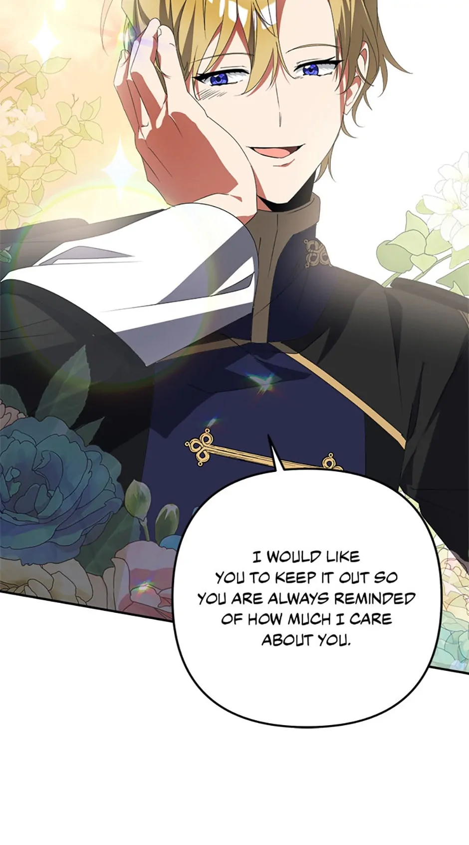 The Guardian Dragon and the Fake Princess Chapter 35 - page 37