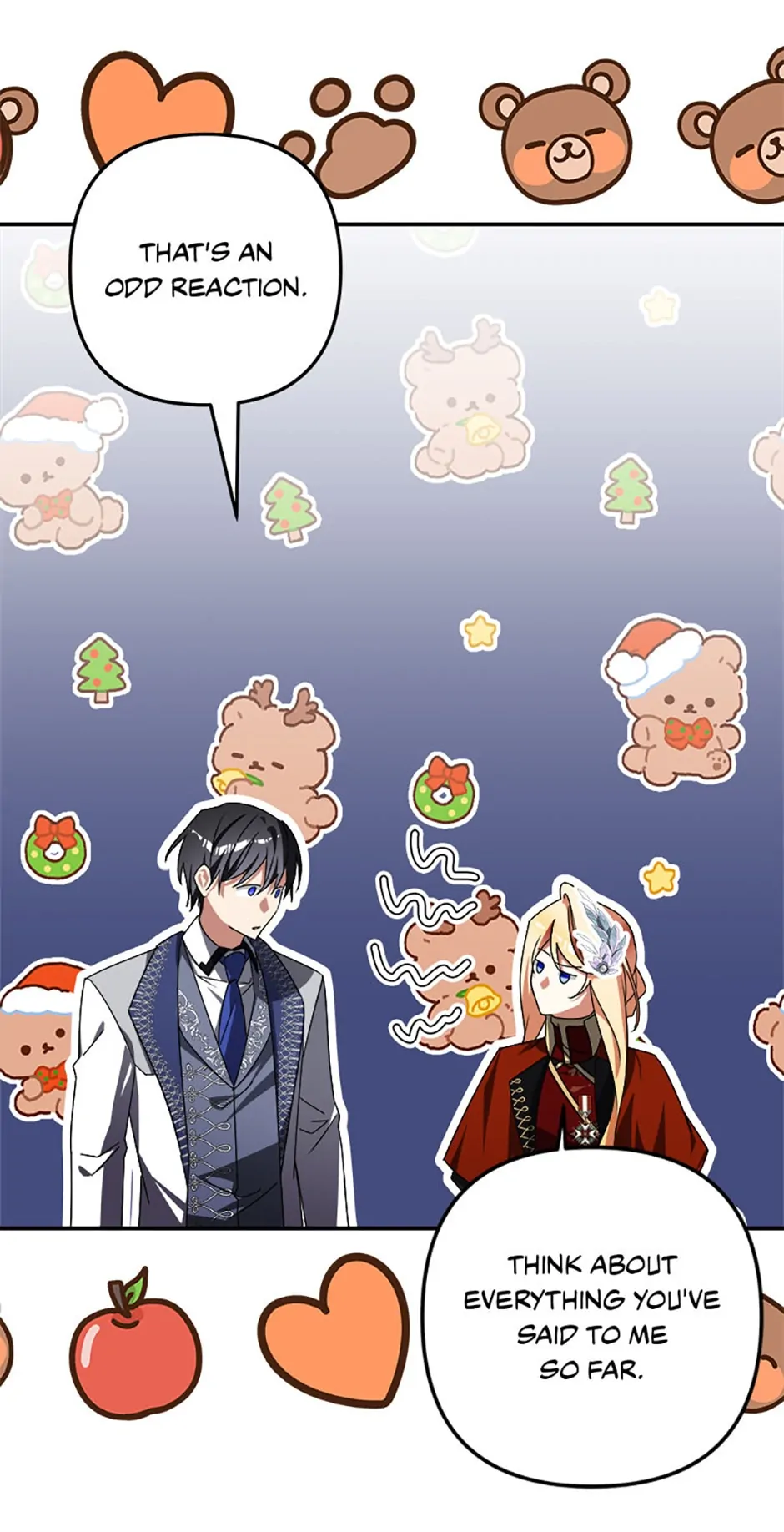 The Guardian Dragon and the Fake Princess Chapter 35 - page 4