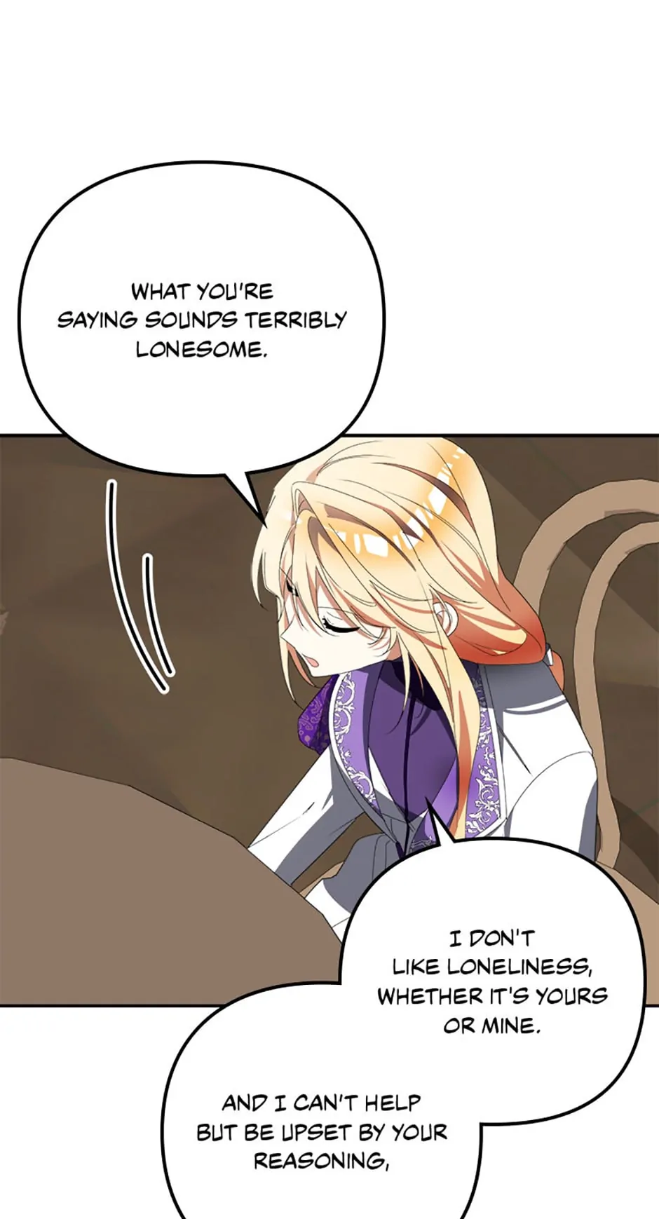 The Guardian Dragon and the Fake Princess Chapter 36 - page 19
