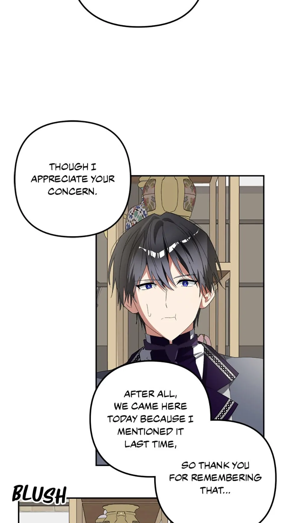 The Guardian Dragon and the Fake Princess Chapter 36 - page 20