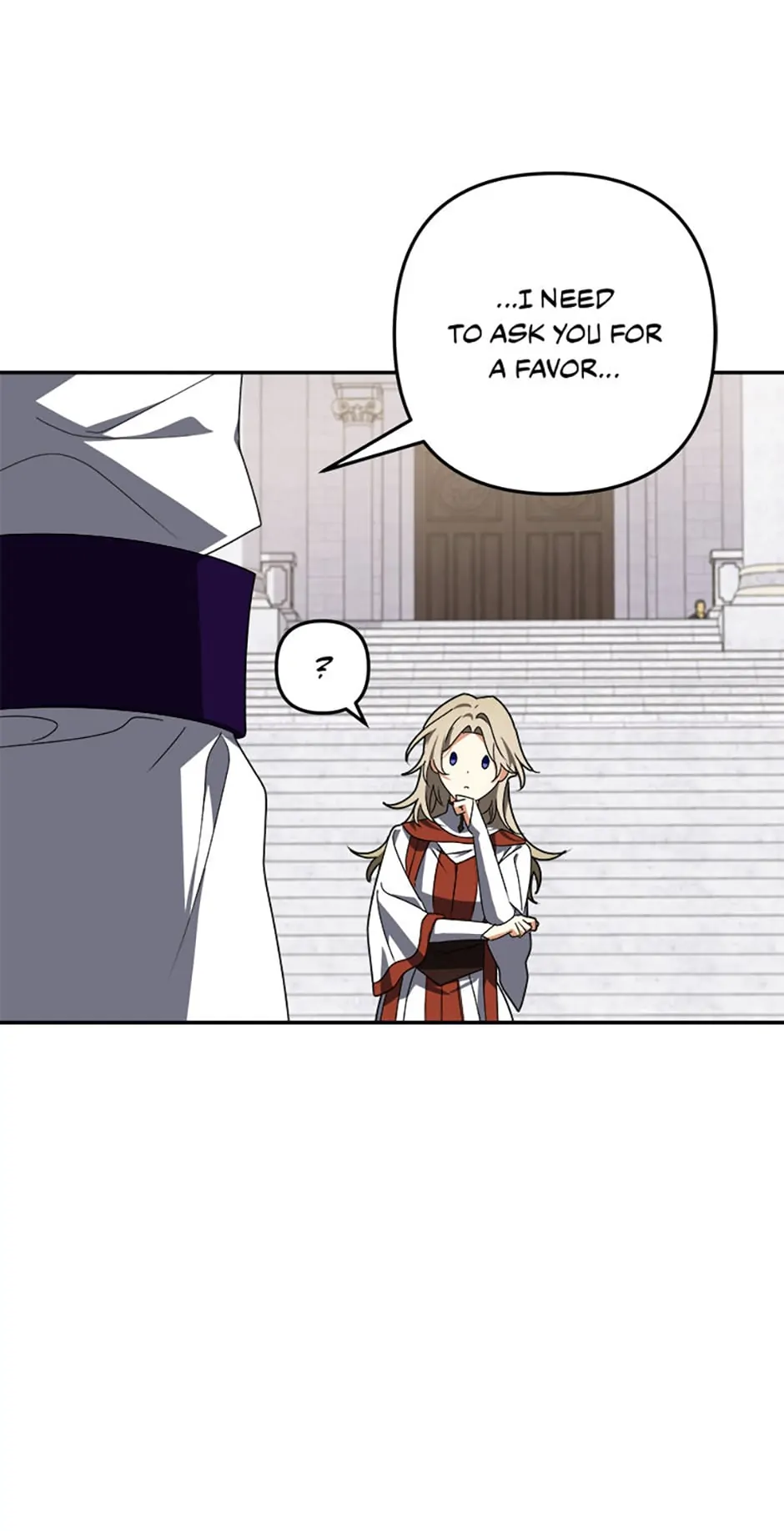 The Guardian Dragon and the Fake Princess Chapter 36 - page 34