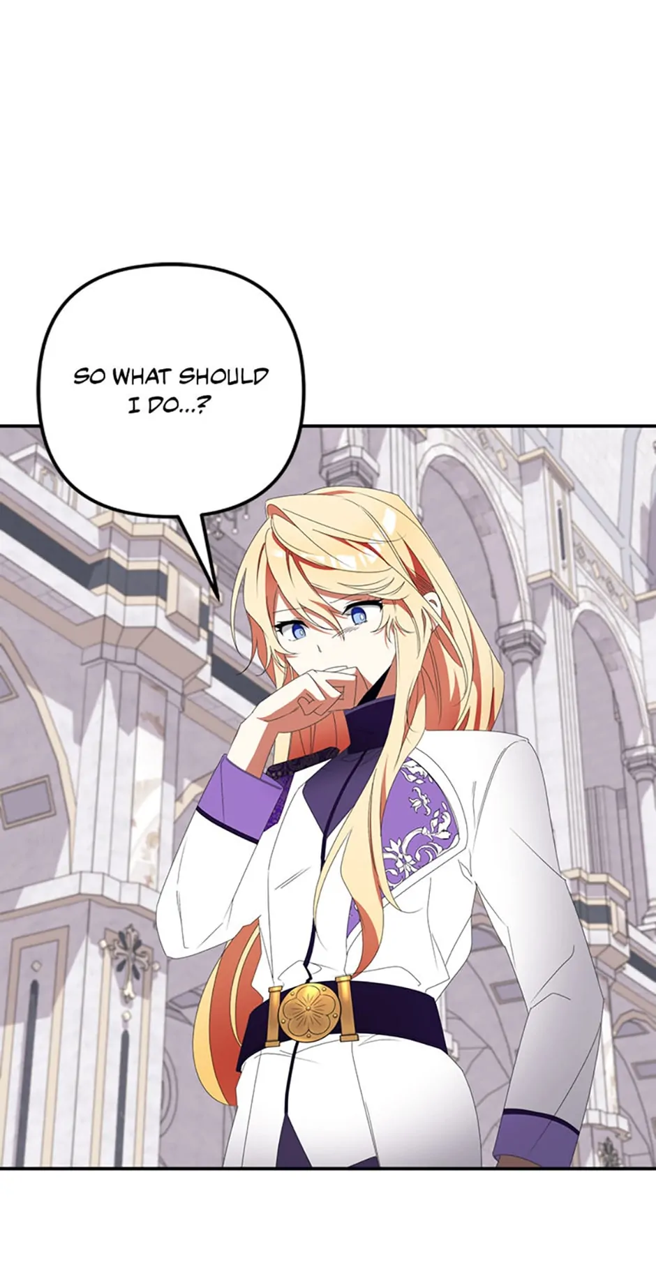 The Guardian Dragon and the Fake Princess Chapter 36 - page 39
