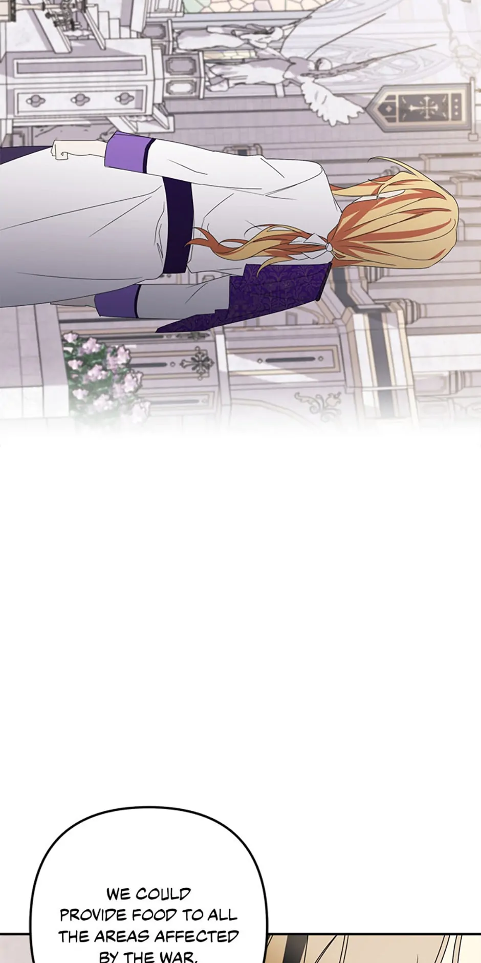 The Guardian Dragon and the Fake Princess Chapter 36 - page 43