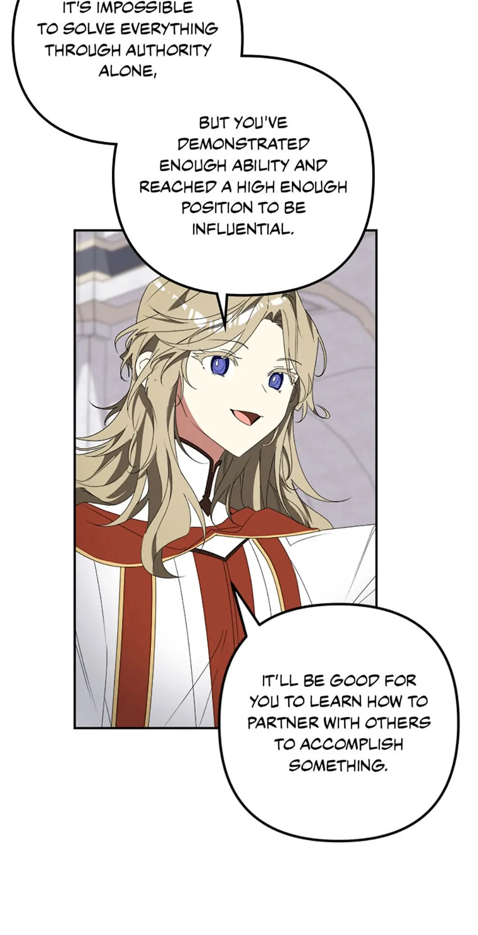 The Guardian Dragon and the Fake Princess Chapter 36 - page 51