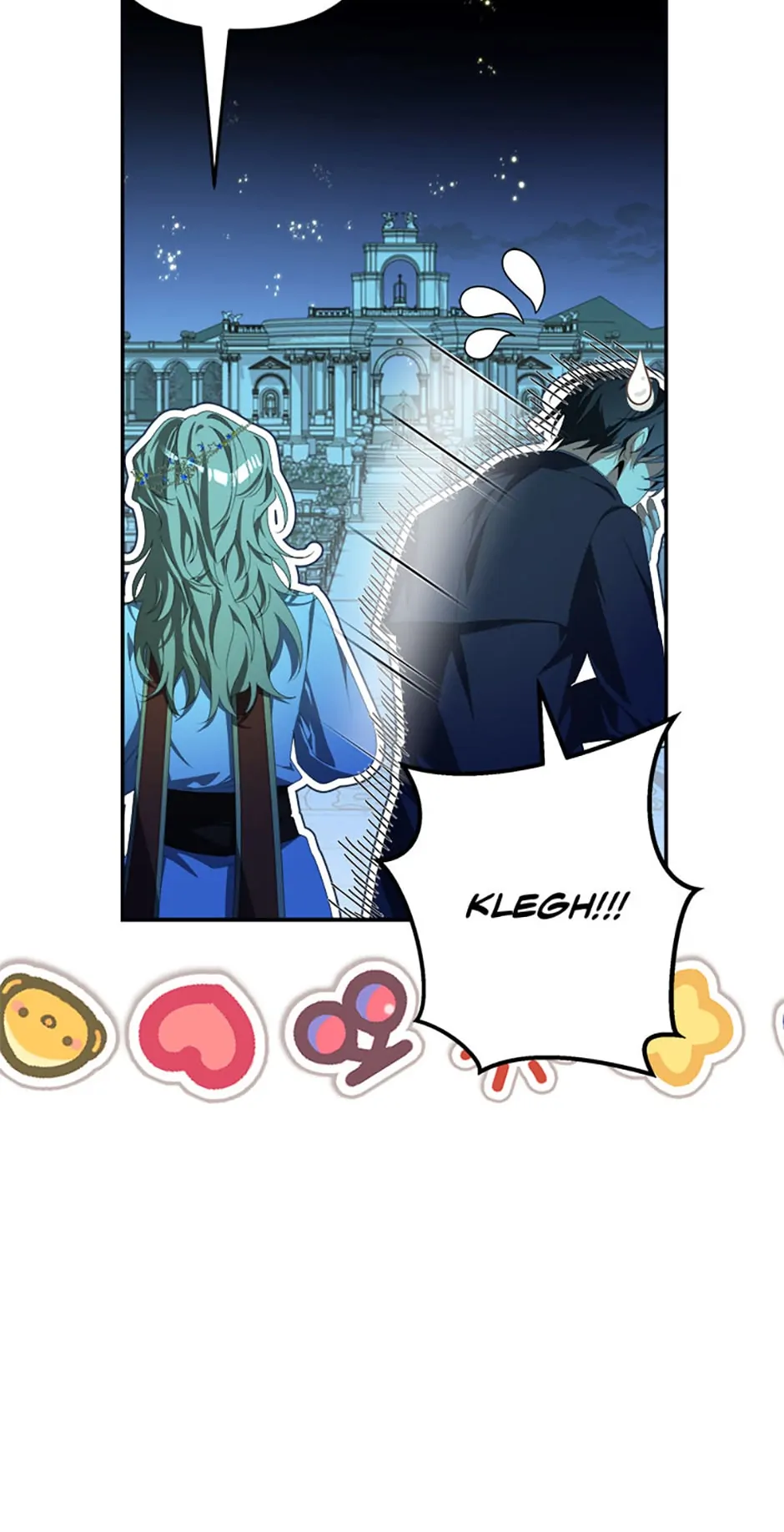 The Guardian Dragon and the Fake Princess Chapter 37 - page 9