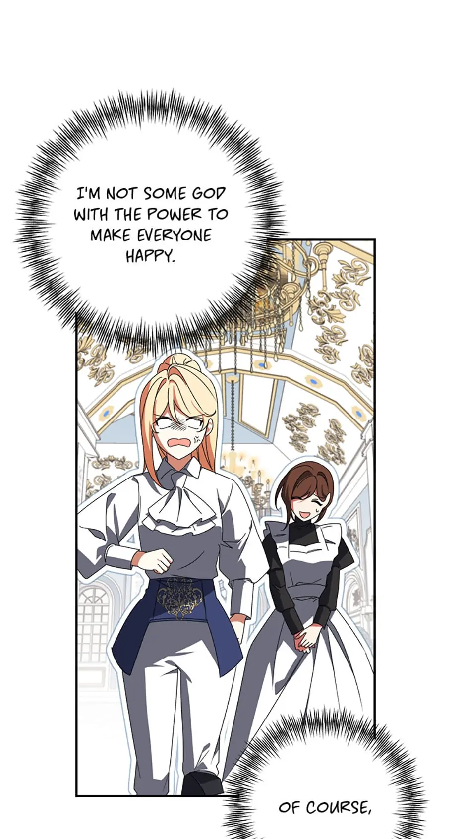 The Guardian Dragon and the Fake Princess Chapter 37 - page 50