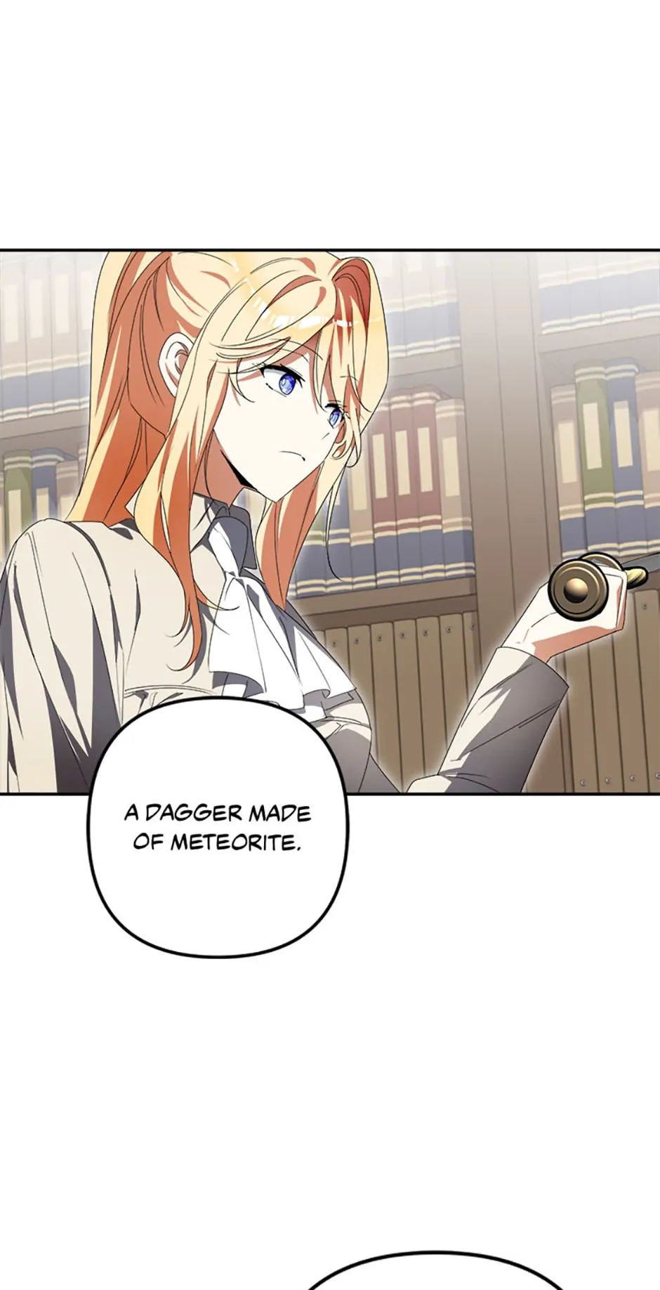 The Guardian Dragon and the Fake Princess Chapter 38 - page 10