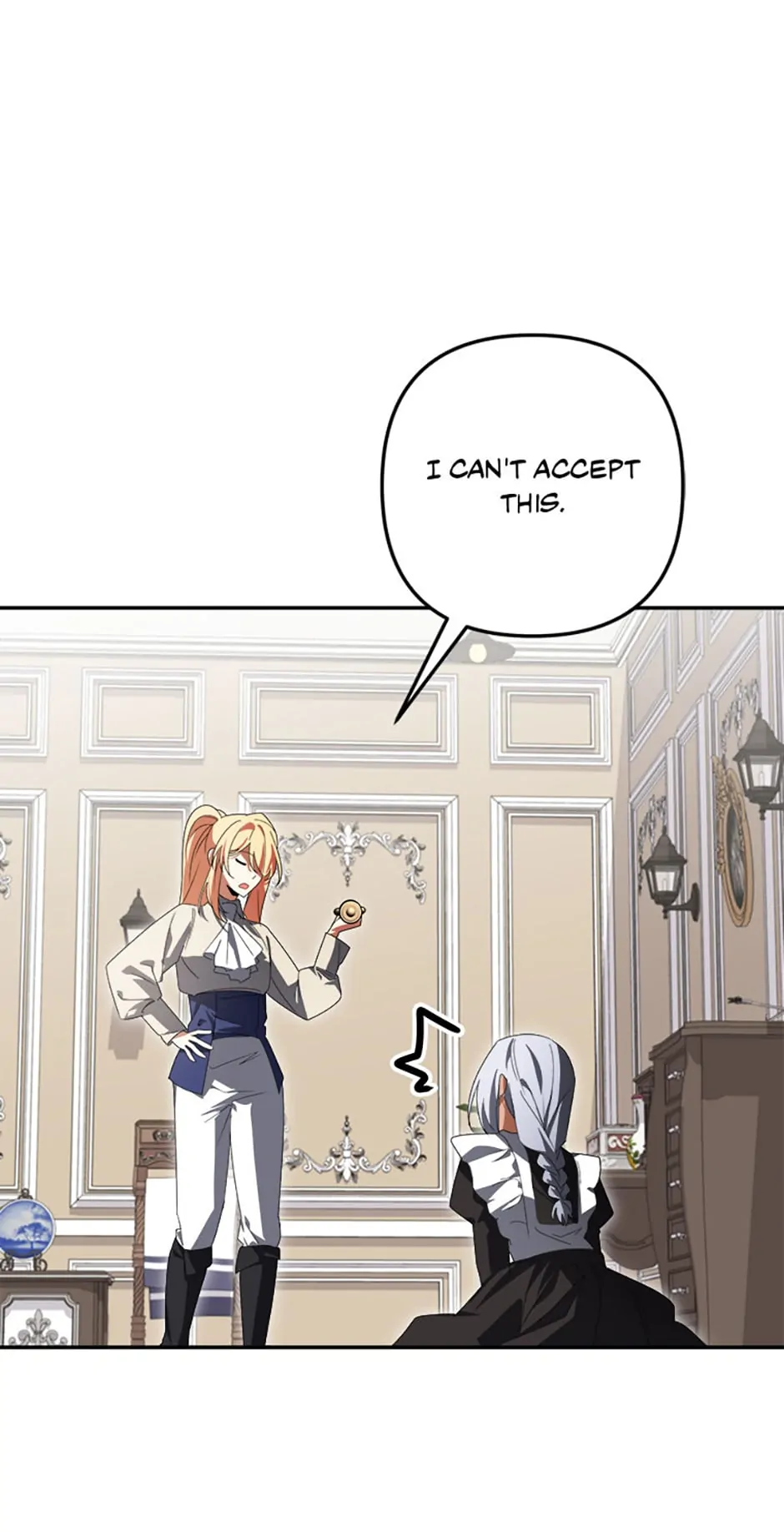 The Guardian Dragon and the Fake Princess Chapter 38 - page 12