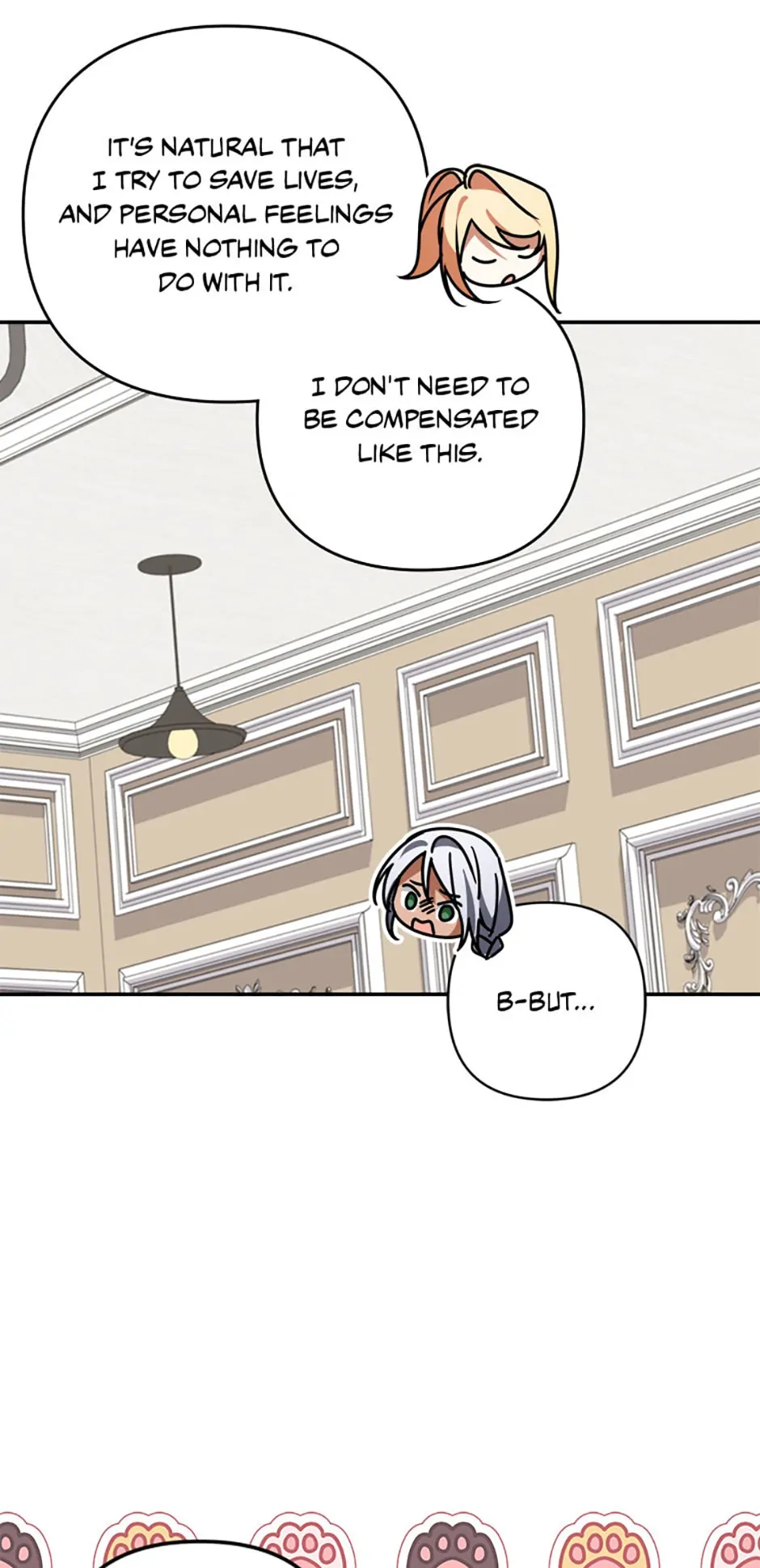 The Guardian Dragon and the Fake Princess Chapter 38 - page 13