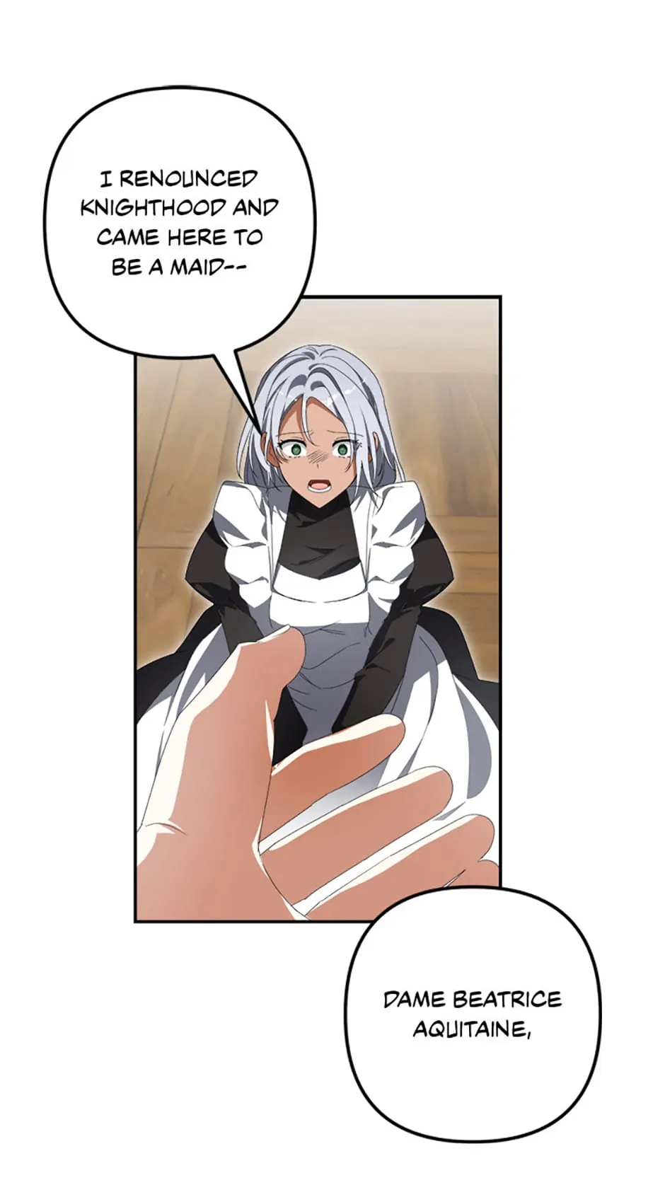The Guardian Dragon and the Fake Princess Chapter 38 - page 17