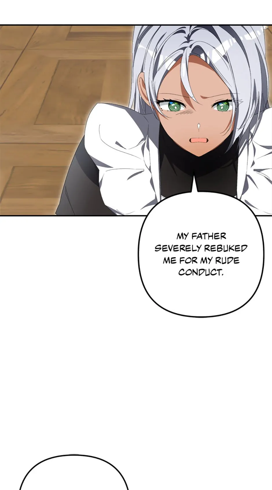 The Guardian Dragon and the Fake Princess Chapter 38 - page 20