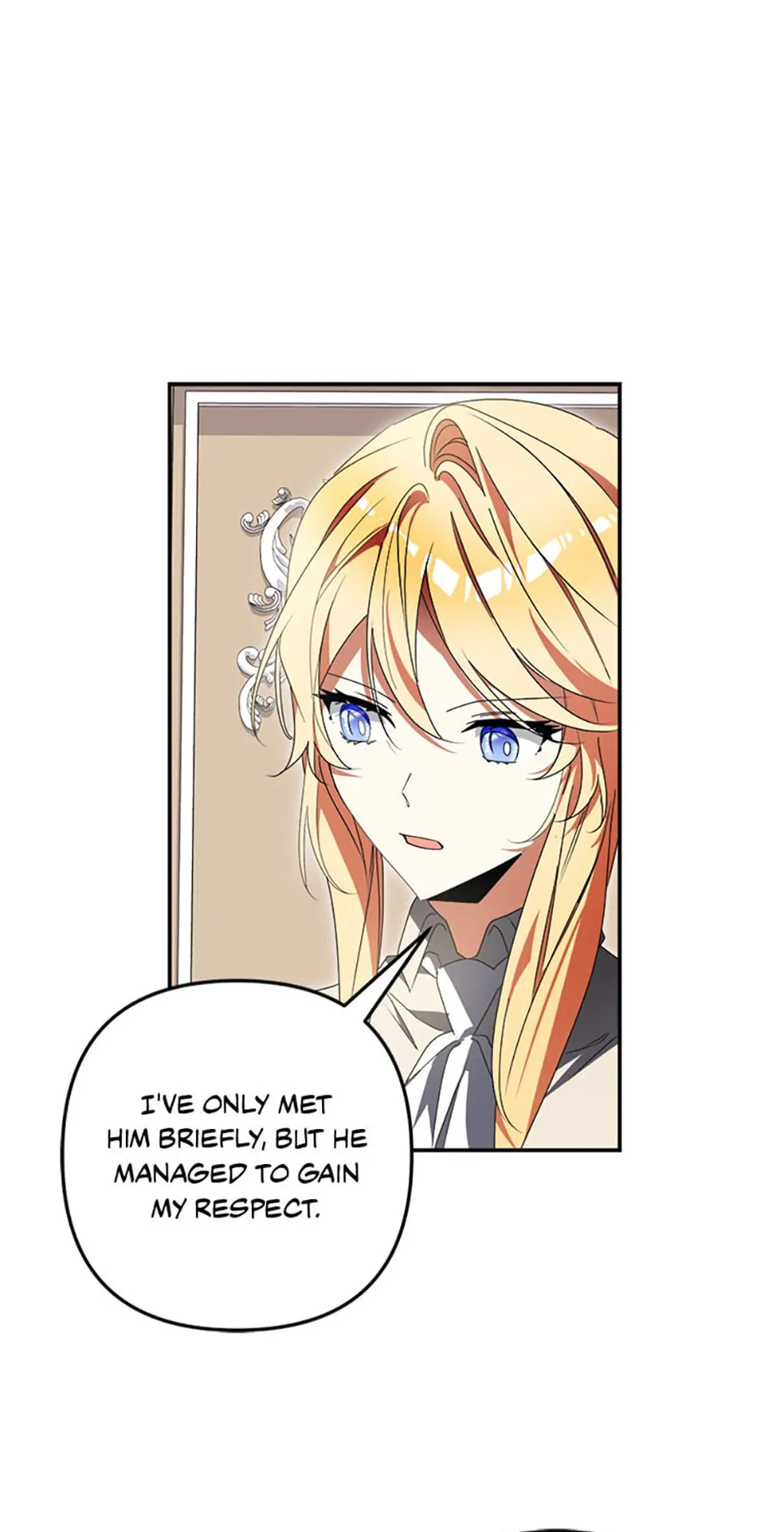 The Guardian Dragon and the Fake Princess Chapter 38 - page 22