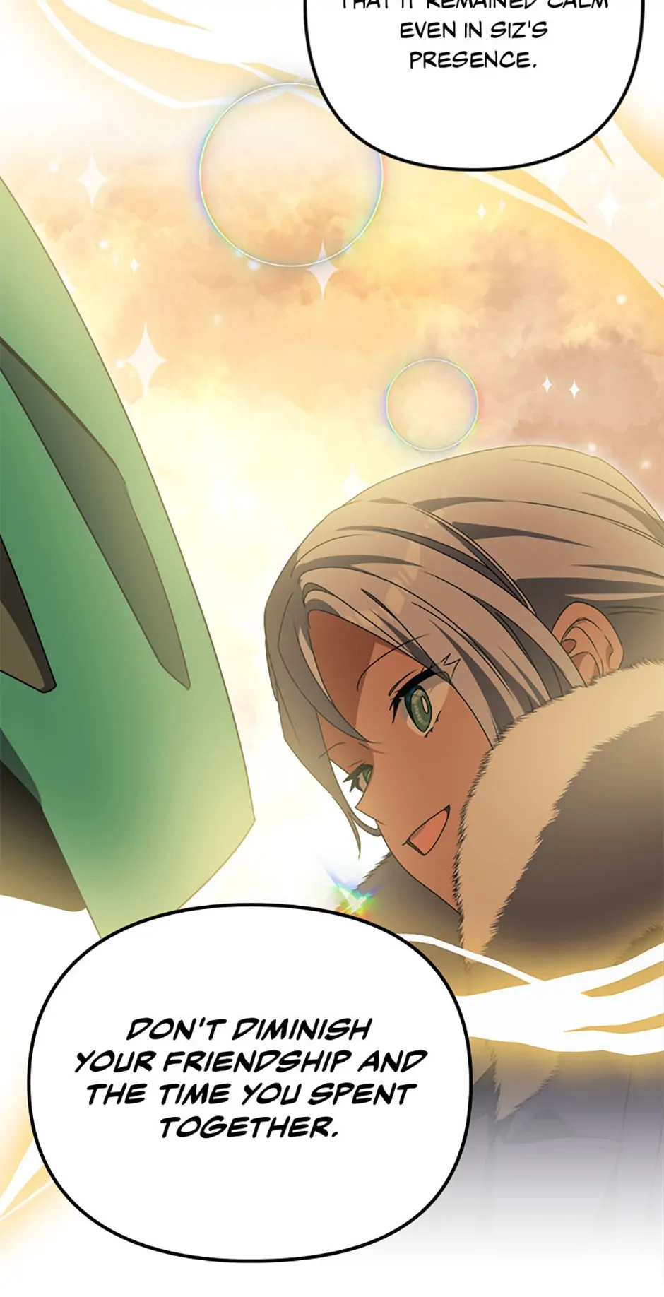 The Guardian Dragon and the Fake Princess Chapter 38 - page 25