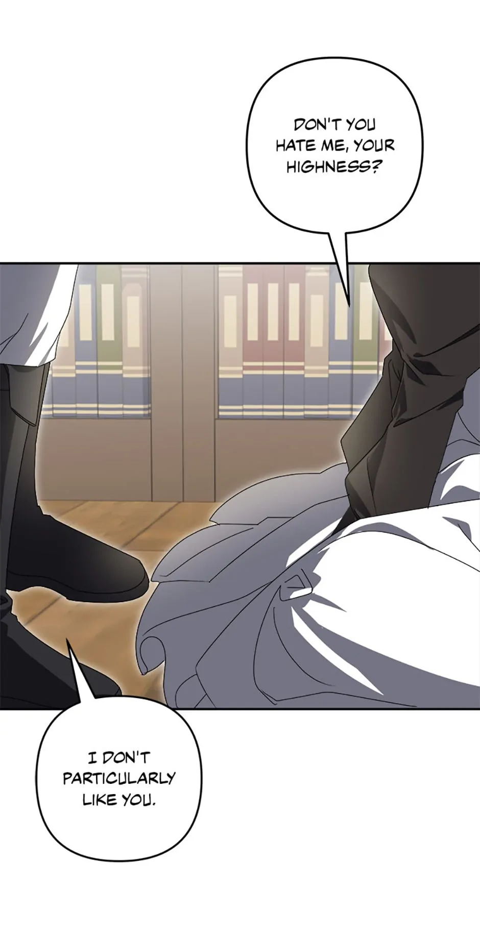 The Guardian Dragon and the Fake Princess Chapter 38 - page 26