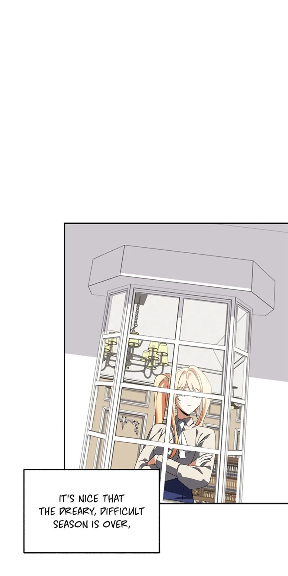 The Guardian Dragon and the Fake Princess Chapter 38 - page 37