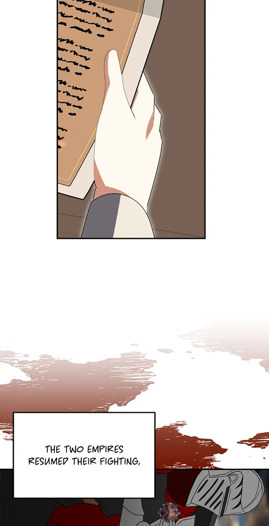 The Guardian Dragon and the Fake Princess Chapter 38 - page 39