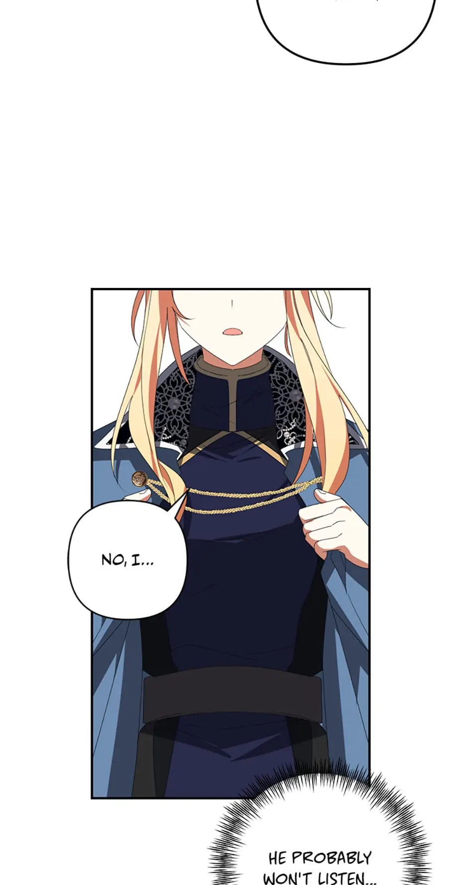 The Guardian Dragon and the Fake Princess Chapter 38 - page 51