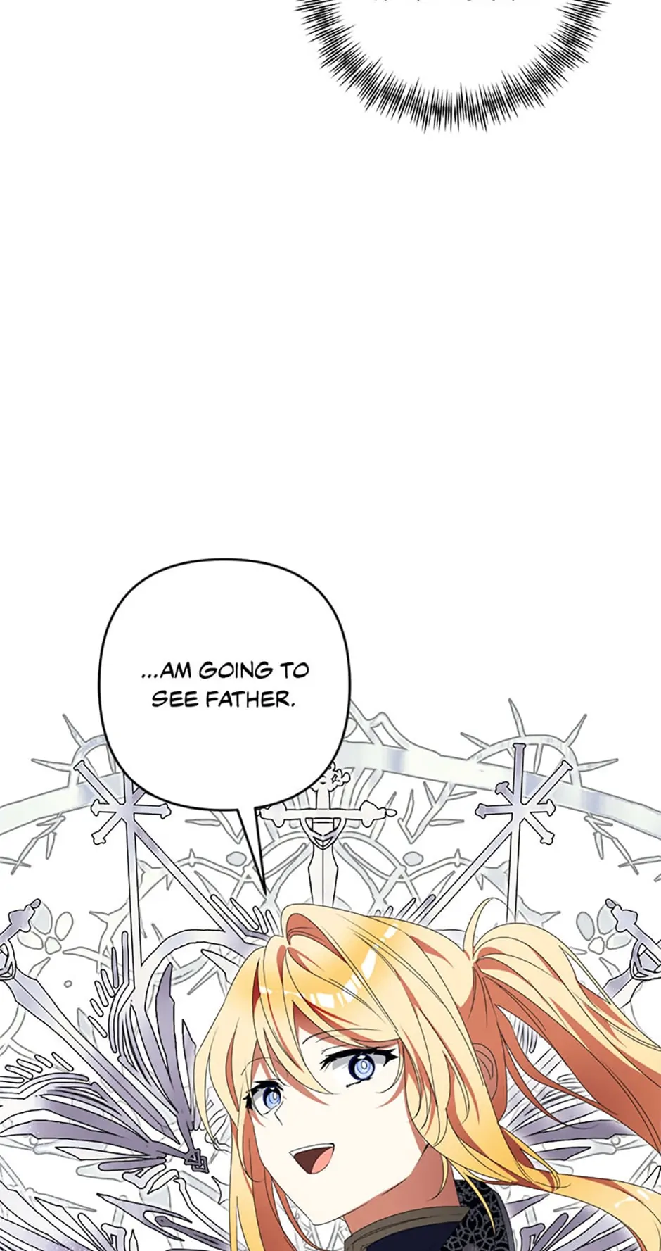 The Guardian Dragon and the Fake Princess Chapter 38 - page 52