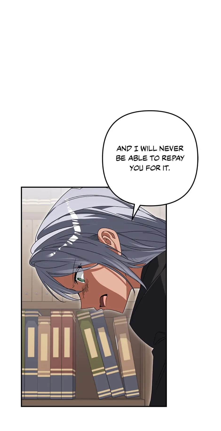 The Guardian Dragon and the Fake Princess Chapter 38 - page 6