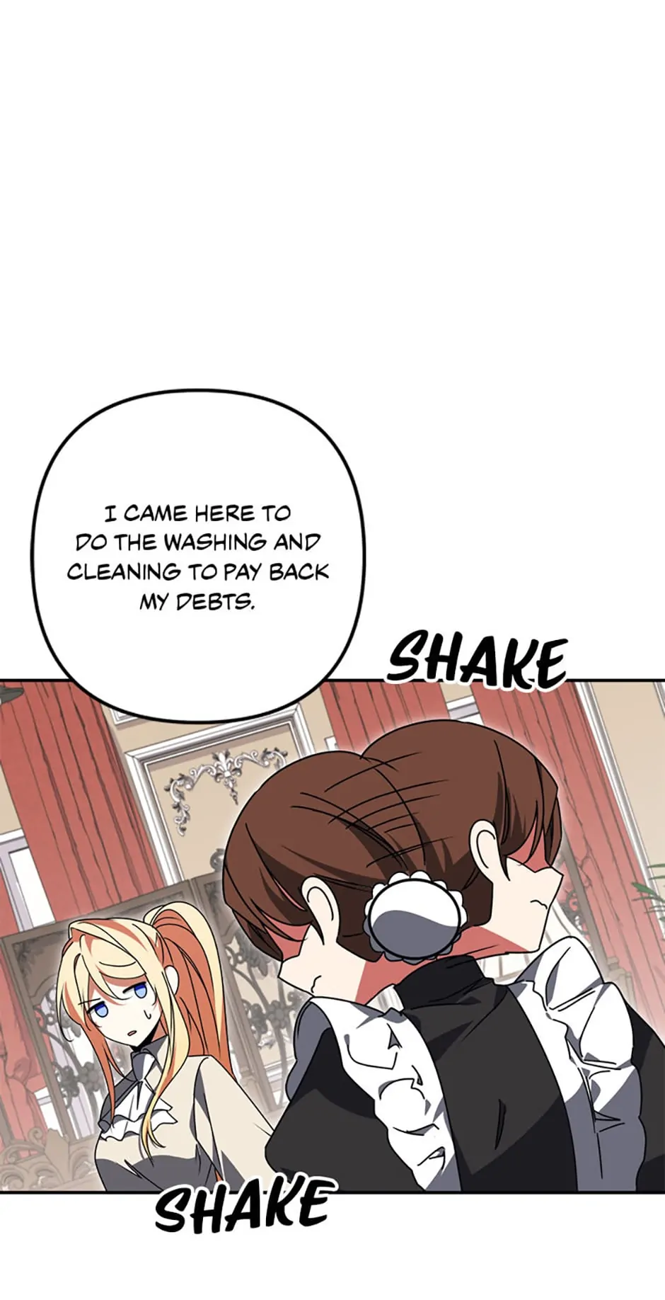 The Guardian Dragon and the Fake Princess Chapter 38 - page 7