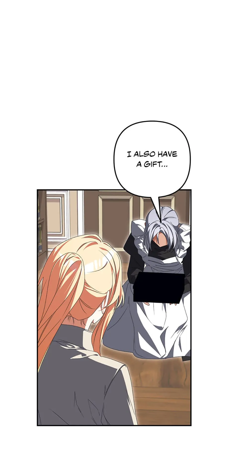 The Guardian Dragon and the Fake Princess Chapter 38 - page 8