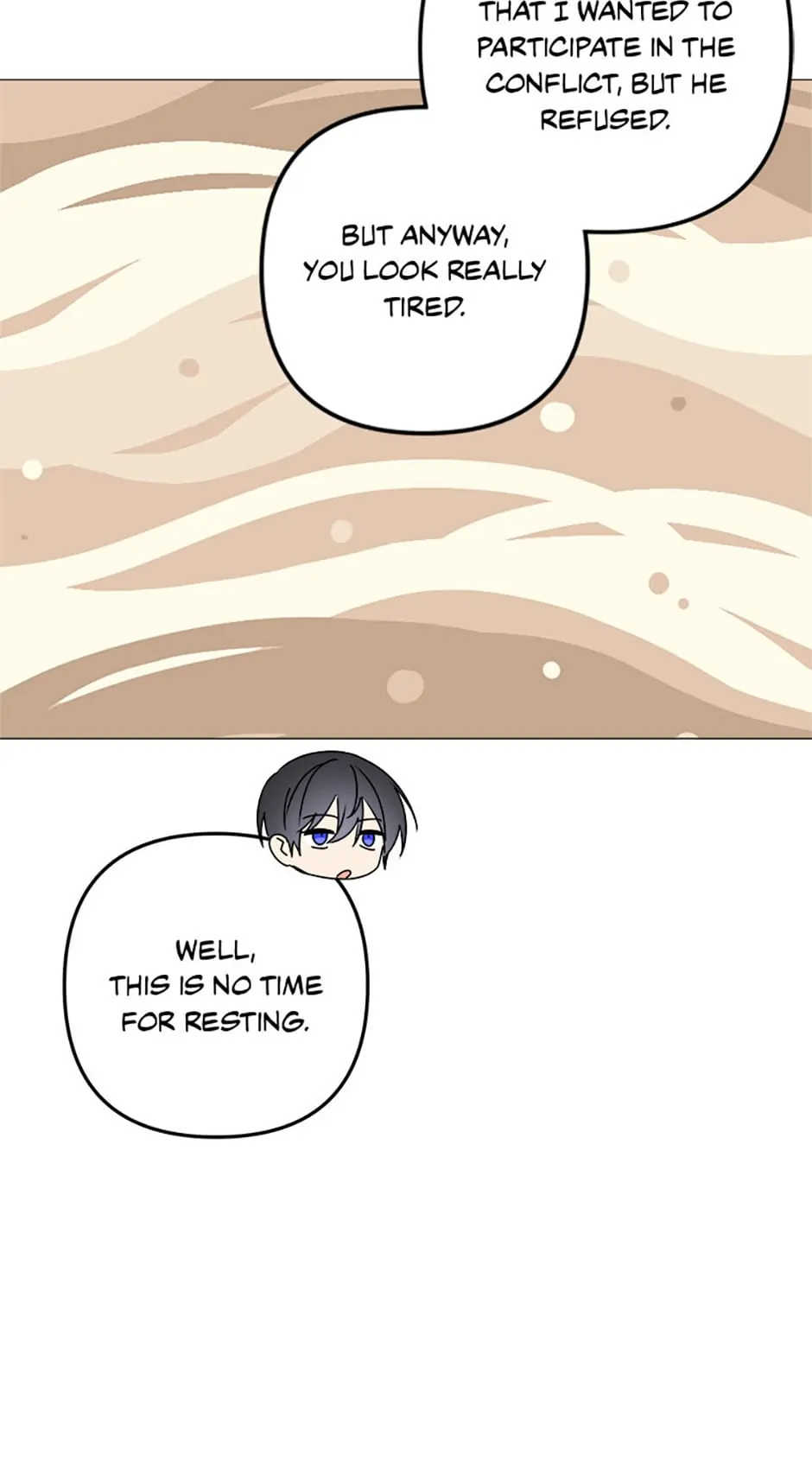 The Guardian Dragon and the Fake Princess Chapter 39 - page 21