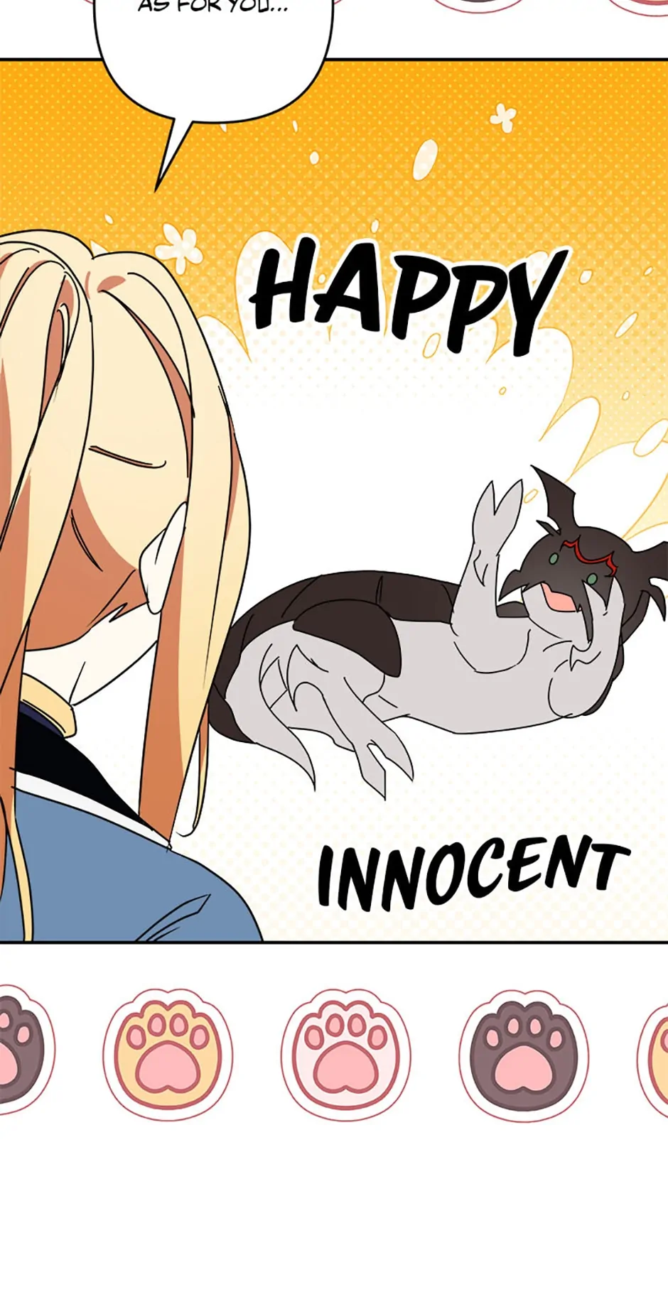 The Guardian Dragon and the Fake Princess Chapter 39 - page 50
