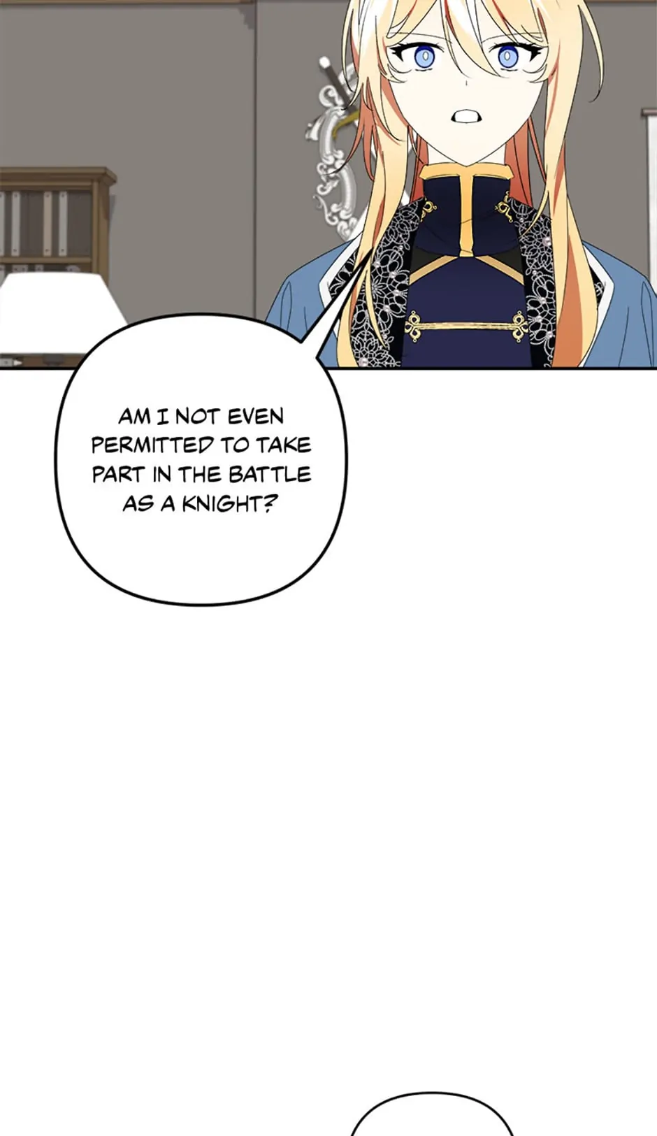 The Guardian Dragon and the Fake Princess Chapter 39 - page 7