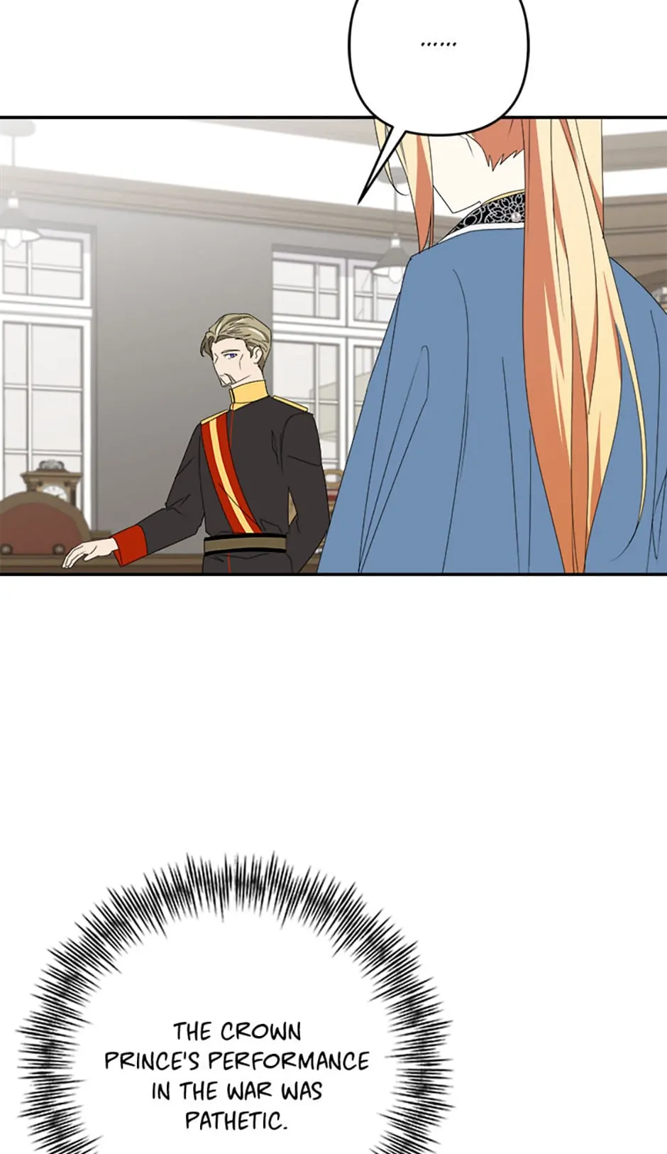The Guardian Dragon and the Fake Princess Chapter 39 - page 8