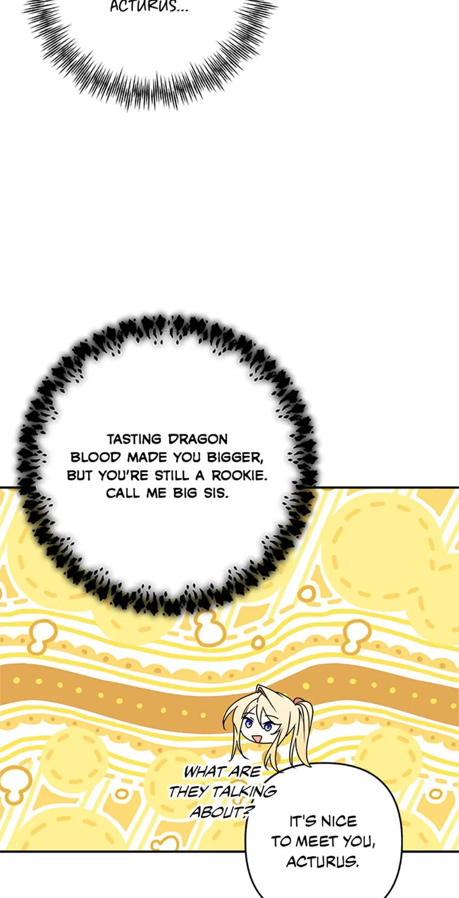 The Guardian Dragon and the Fake Princess Chapter 40 - page 16