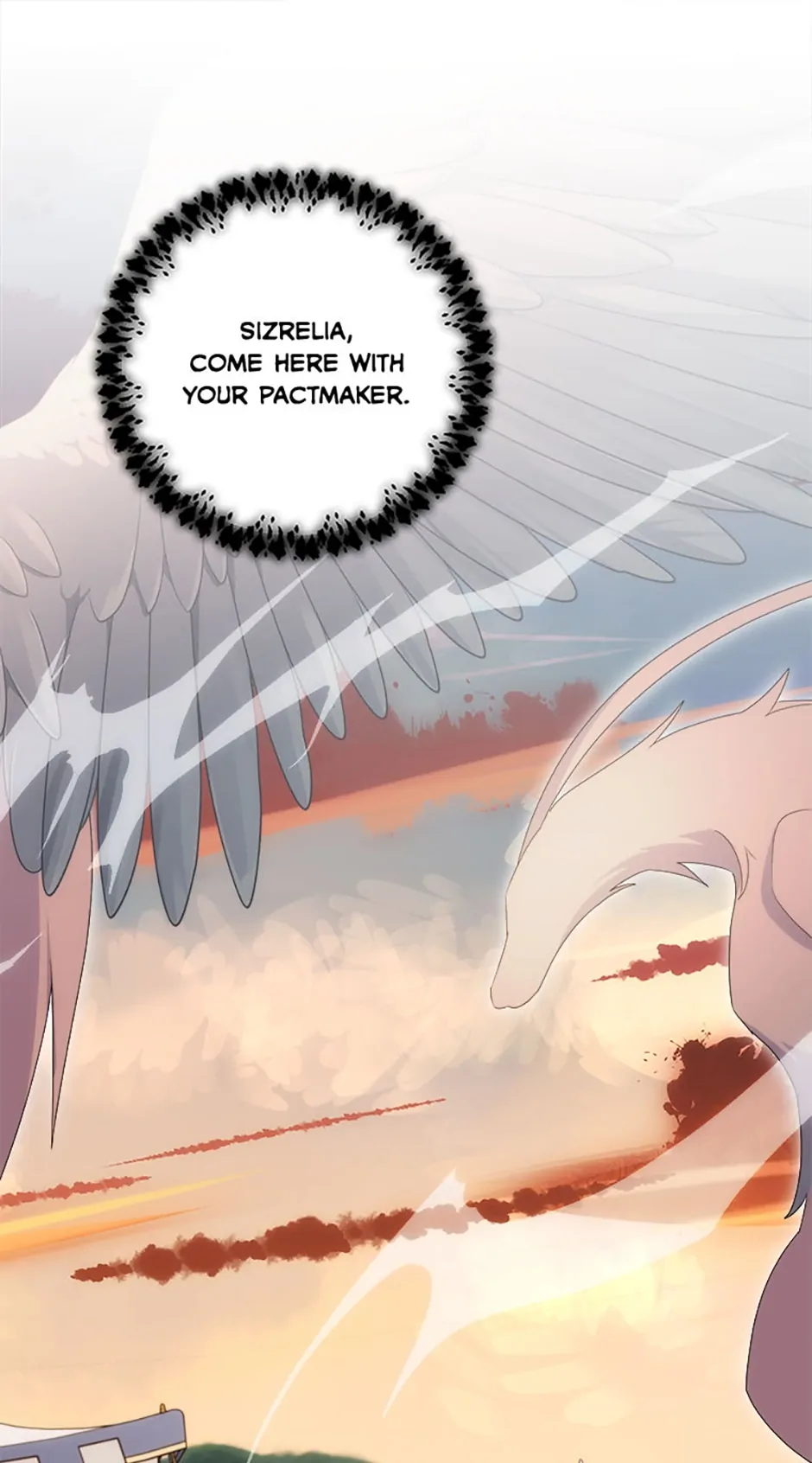 The Guardian Dragon and the Fake Princess Chapter 40 - page 19