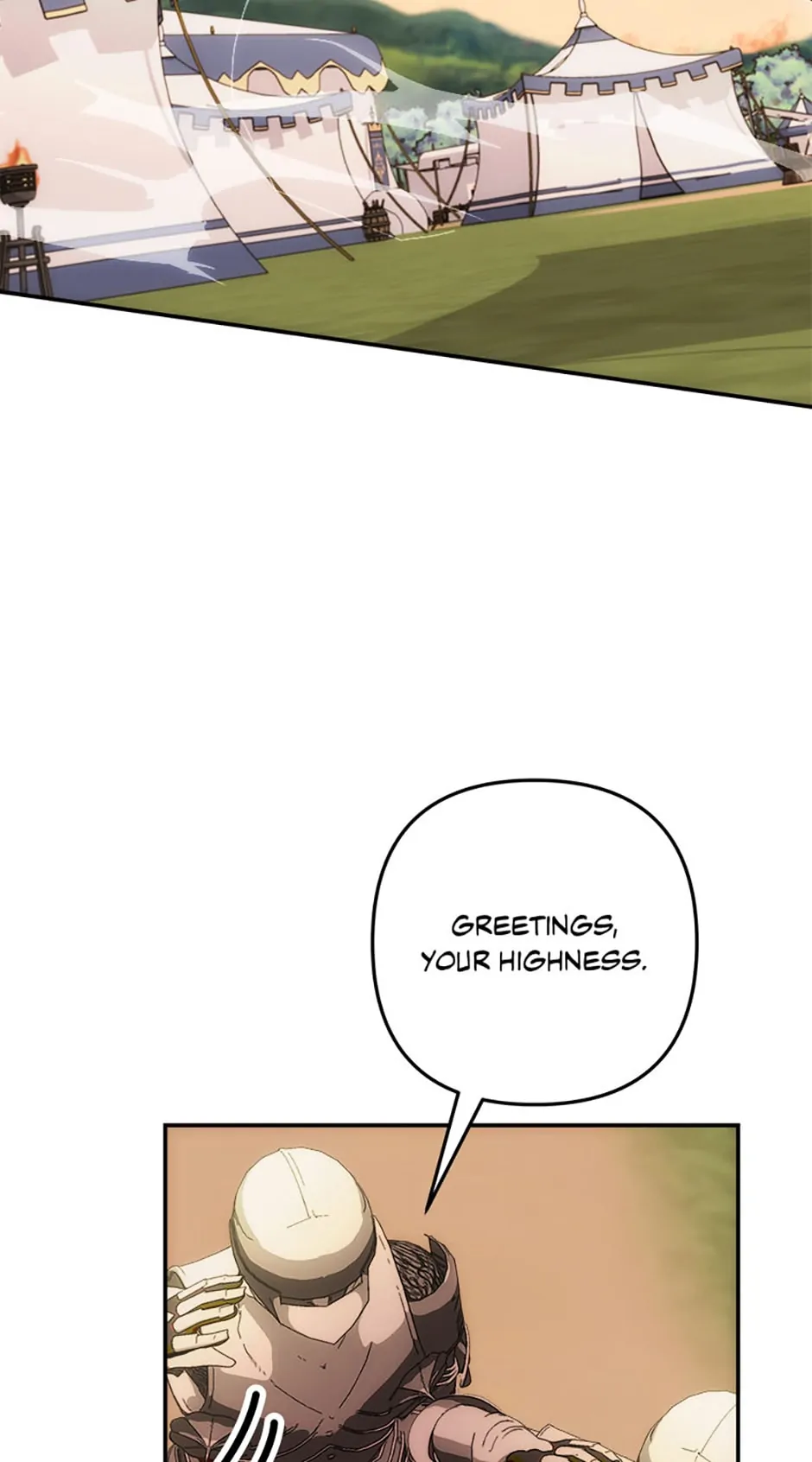 The Guardian Dragon and the Fake Princess Chapter 40 - page 20