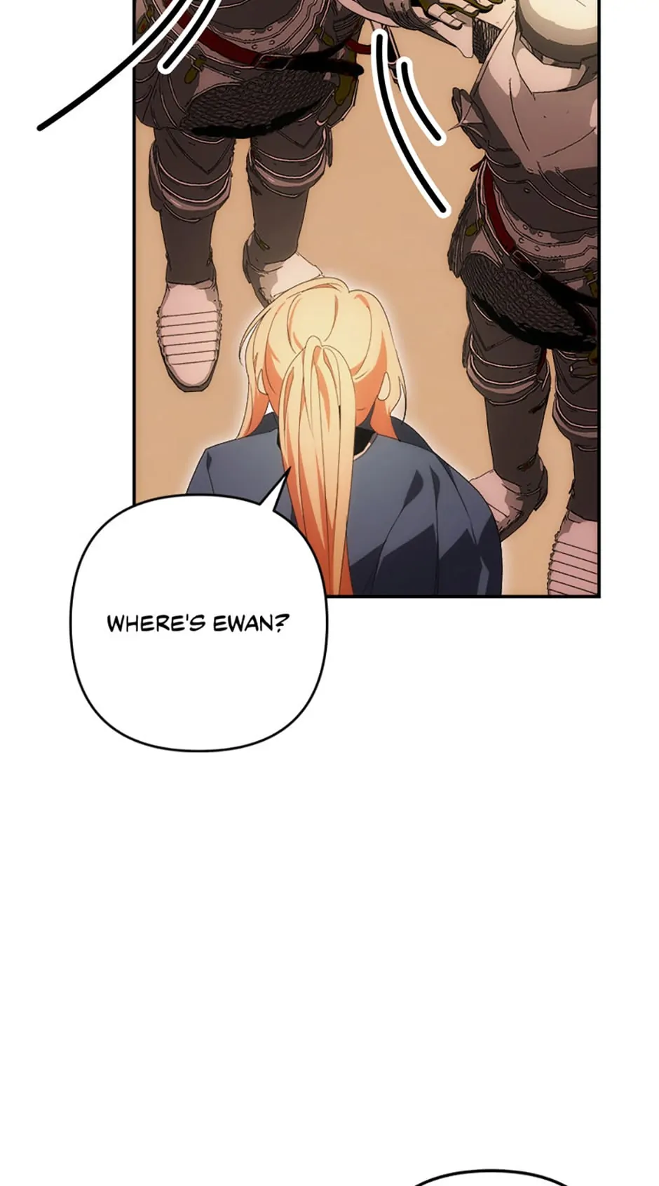 The Guardian Dragon and the Fake Princess Chapter 40 - page 21