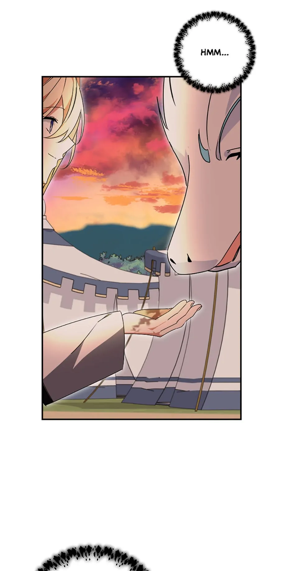 The Guardian Dragon and the Fake Princess Chapter 40 - page 25