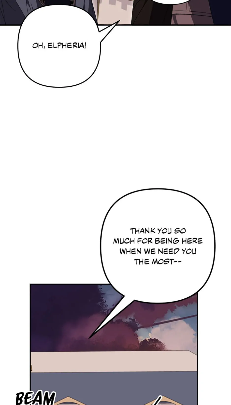 The Guardian Dragon and the Fake Princess Chapter 40 - page 29