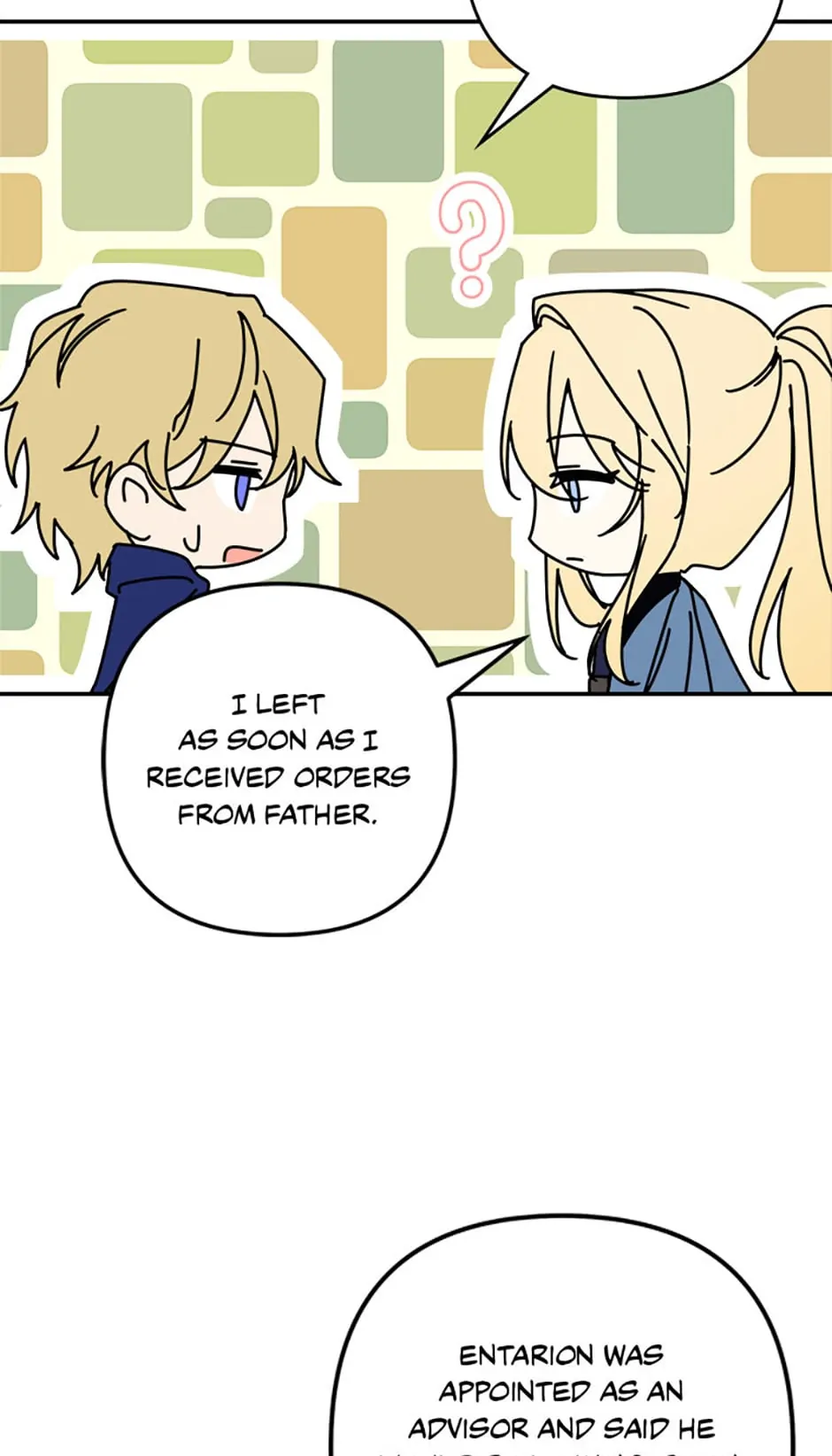 The Guardian Dragon and the Fake Princess Chapter 40 - page 31