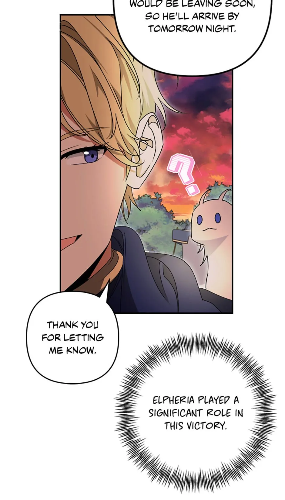 The Guardian Dragon and the Fake Princess Chapter 40 - page 32
