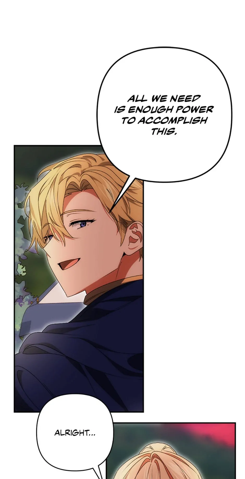 The Guardian Dragon and the Fake Princess Chapter 40 - page 37