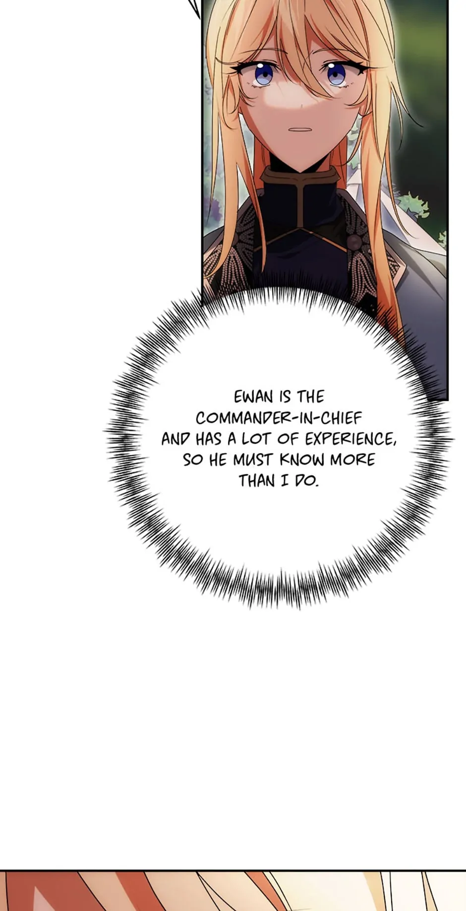 The Guardian Dragon and the Fake Princess Chapter 40 - page 38