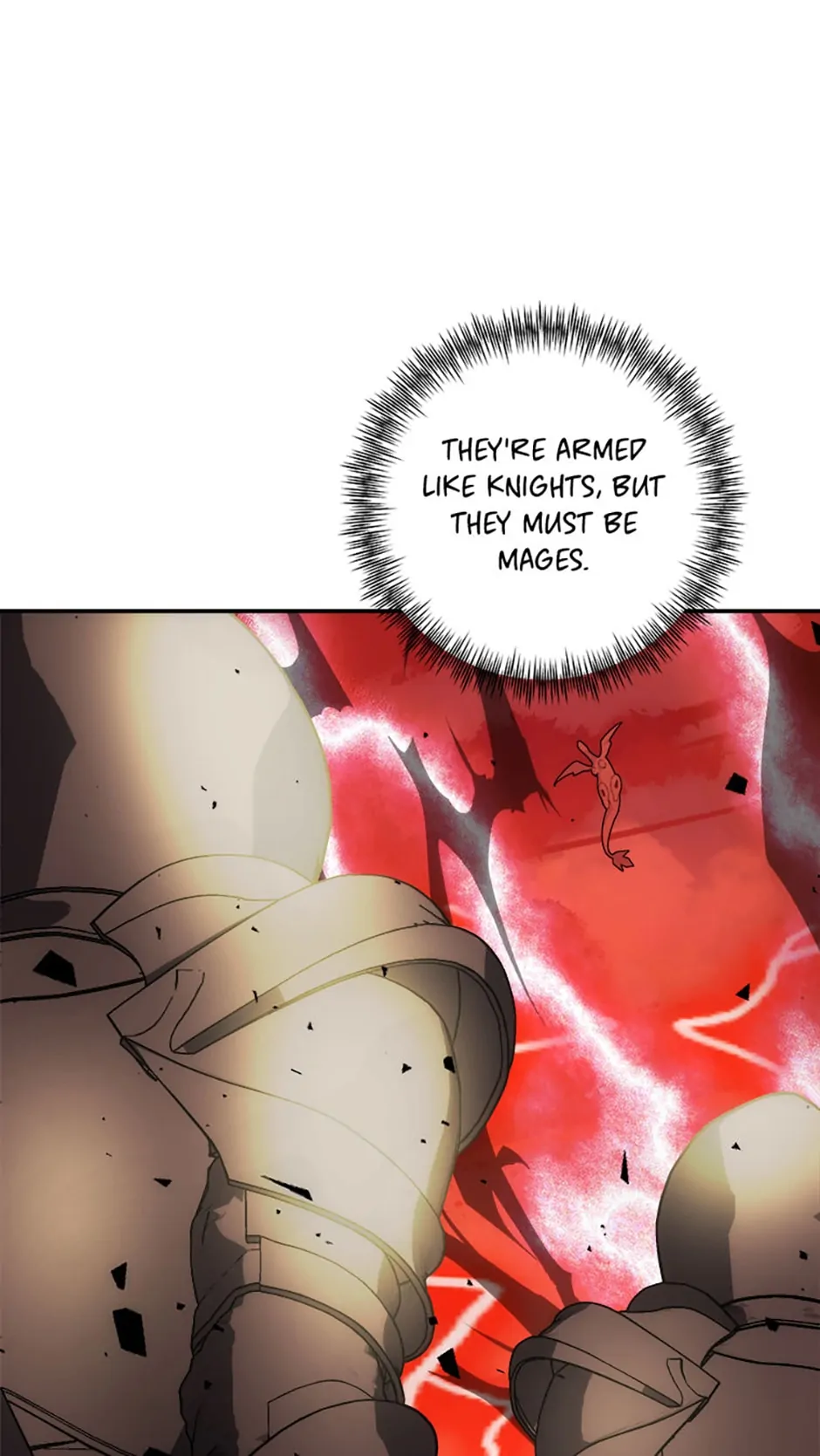 The Guardian Dragon and the Fake Princess Chapter 40 - page 3